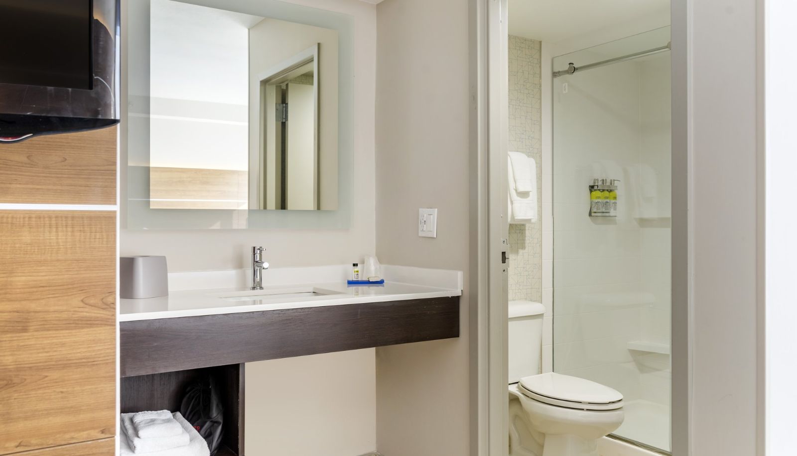 Zimmer - Holiday Inn Express & Suites ALBUQUERQUE MIDTOWN by IHG