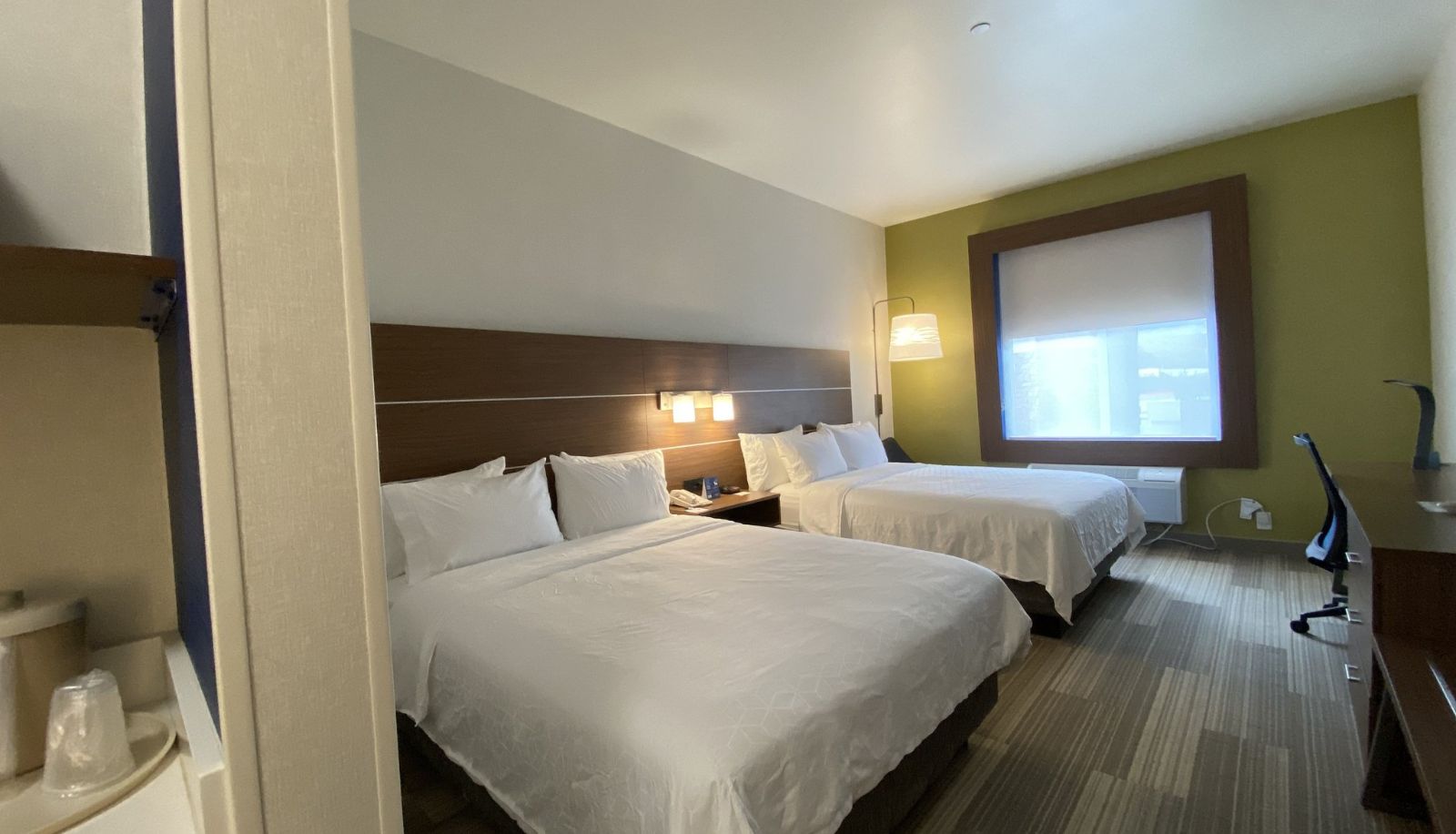 Room - Holiday Inn Express & Suites BEAUMONT - OAK VALLEY by IHG