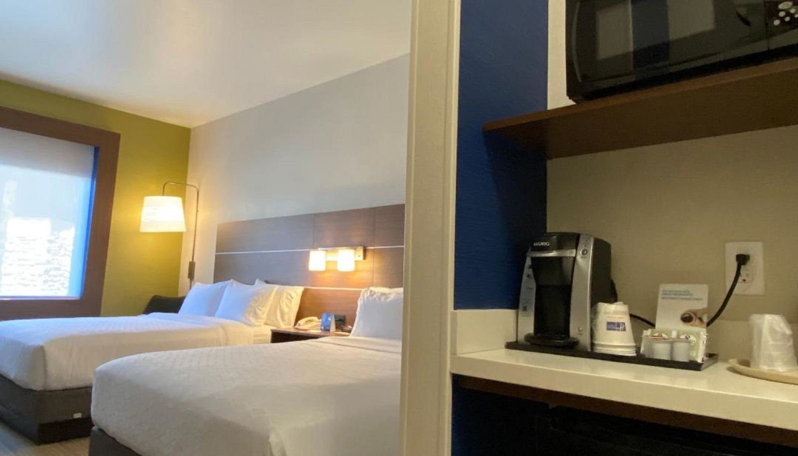 Zimmer - Holiday Inn Express & Suites BEAUMONT - OAK VALLEY by IHG
