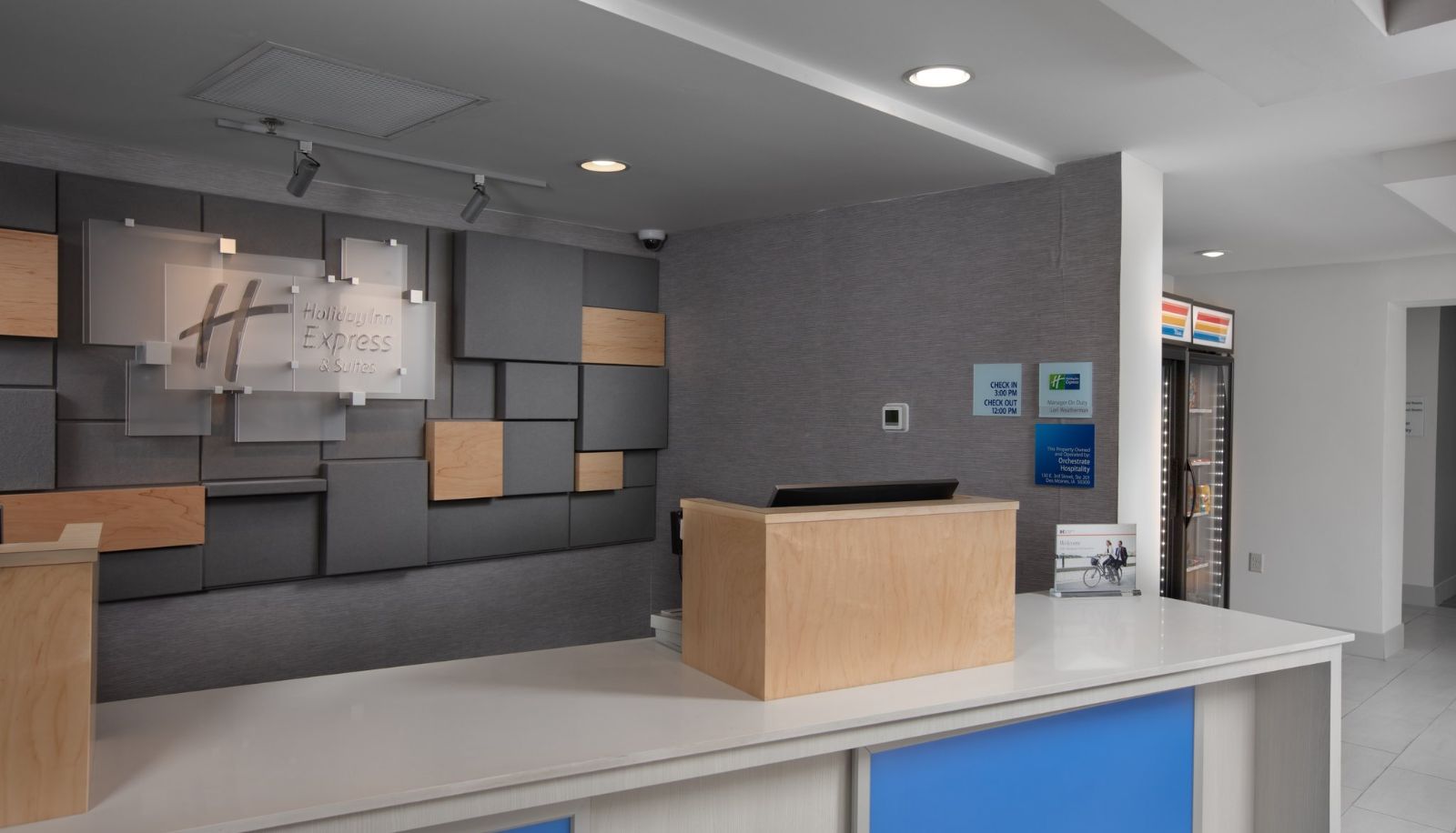 Info - Holiday Inn Express & Suites ALTOONA-DES MOINES by IHG