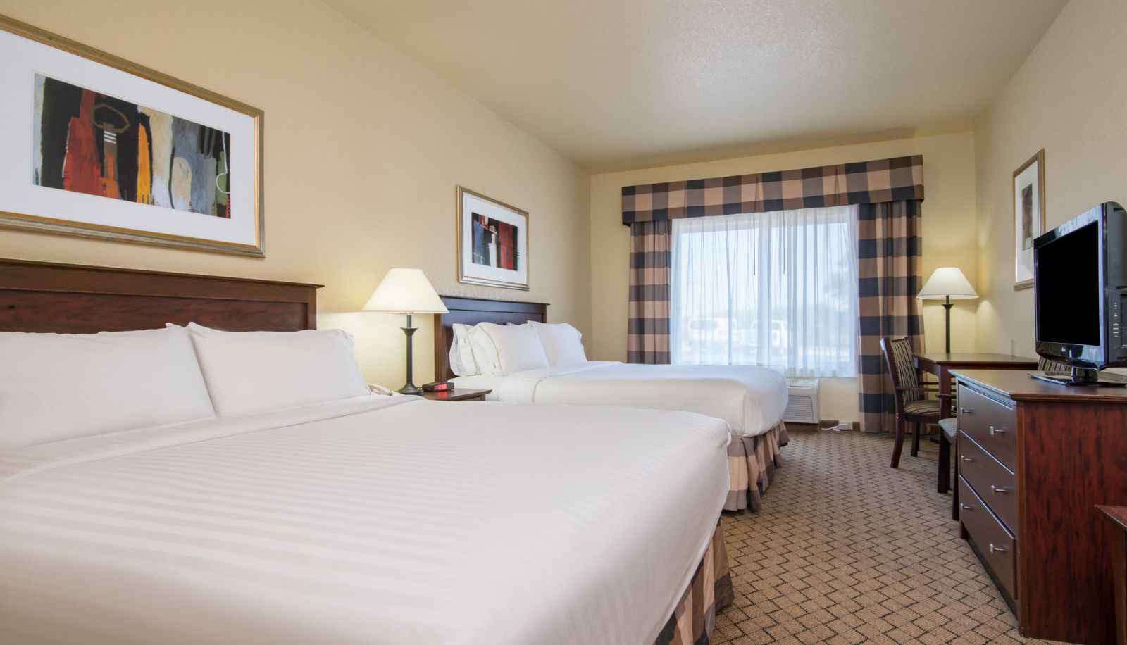 Zimmer - KS by IHG Holiday Inn Express & Suites EL DORADO