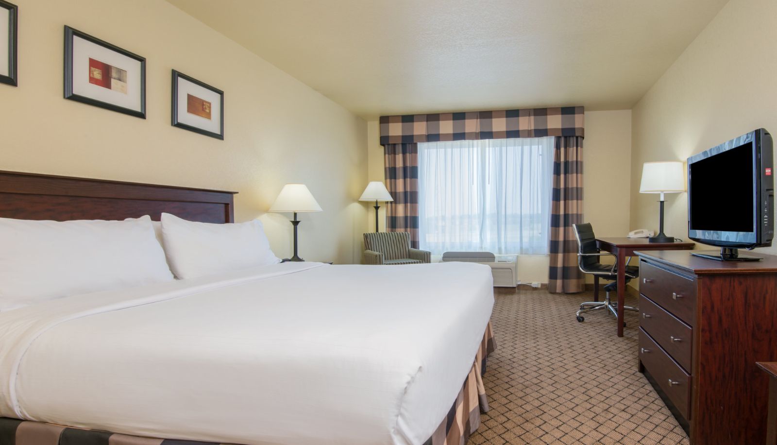 Zimmer - KS by IHG Holiday Inn Express & Suites EL DORADO