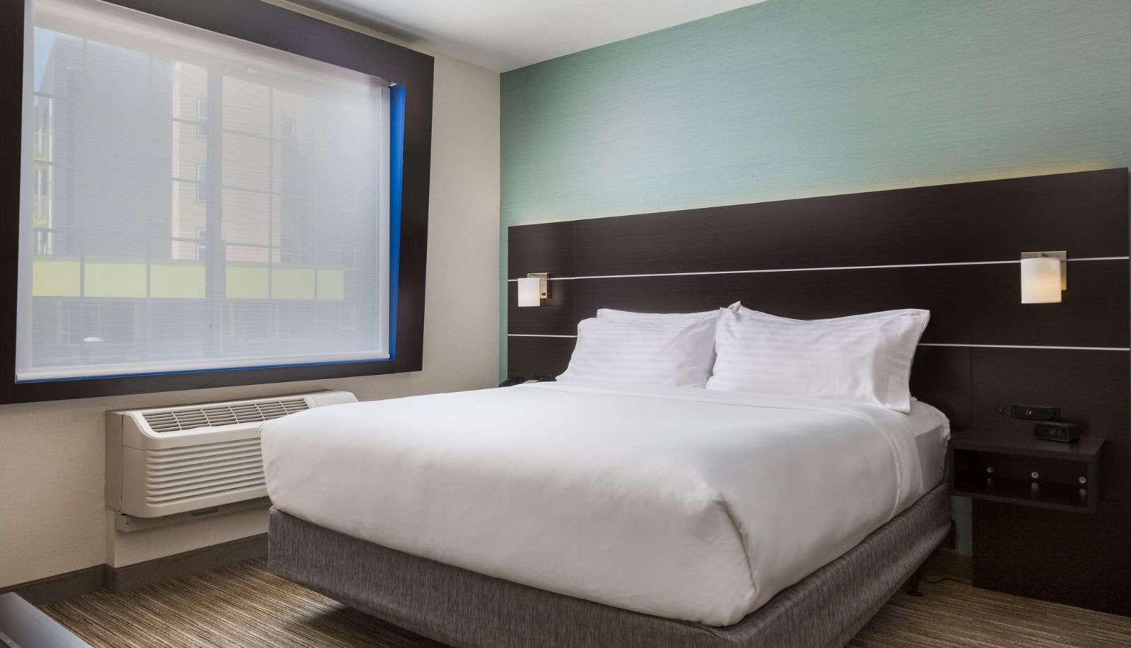 Room - Holiday Inn Express & Suites EUGENE DOWNTOWN - UNIVERSITY by IHG