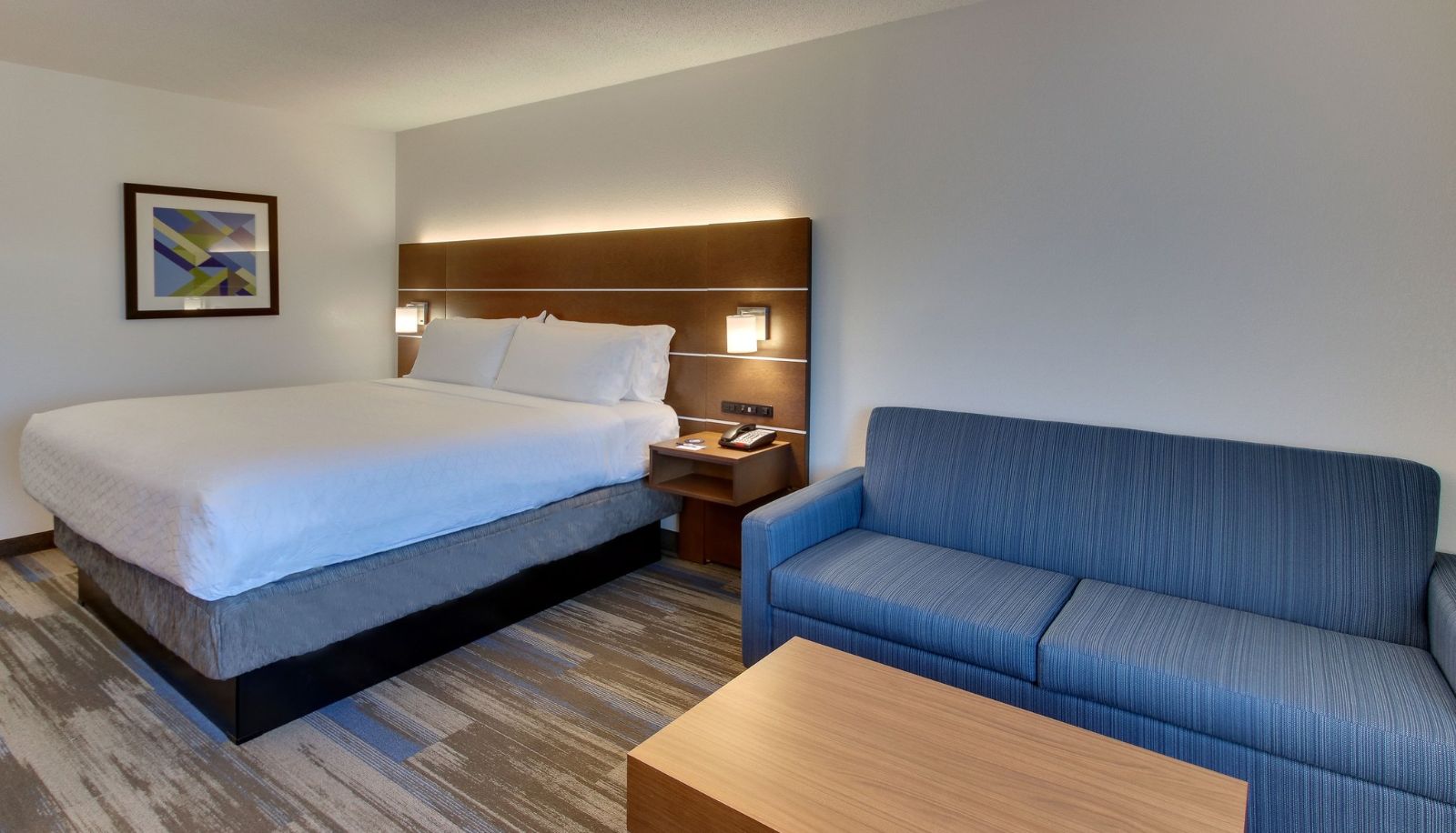 Zimmer - Holiday Inn Express FISHKILL-MID HUDSON VALLEY by IHG