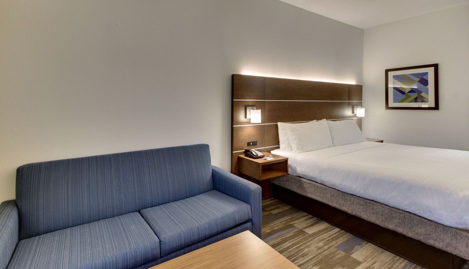 Zimmer - Holiday Inn Express FISHKILL-MID HUDSON VALLEY by IHG