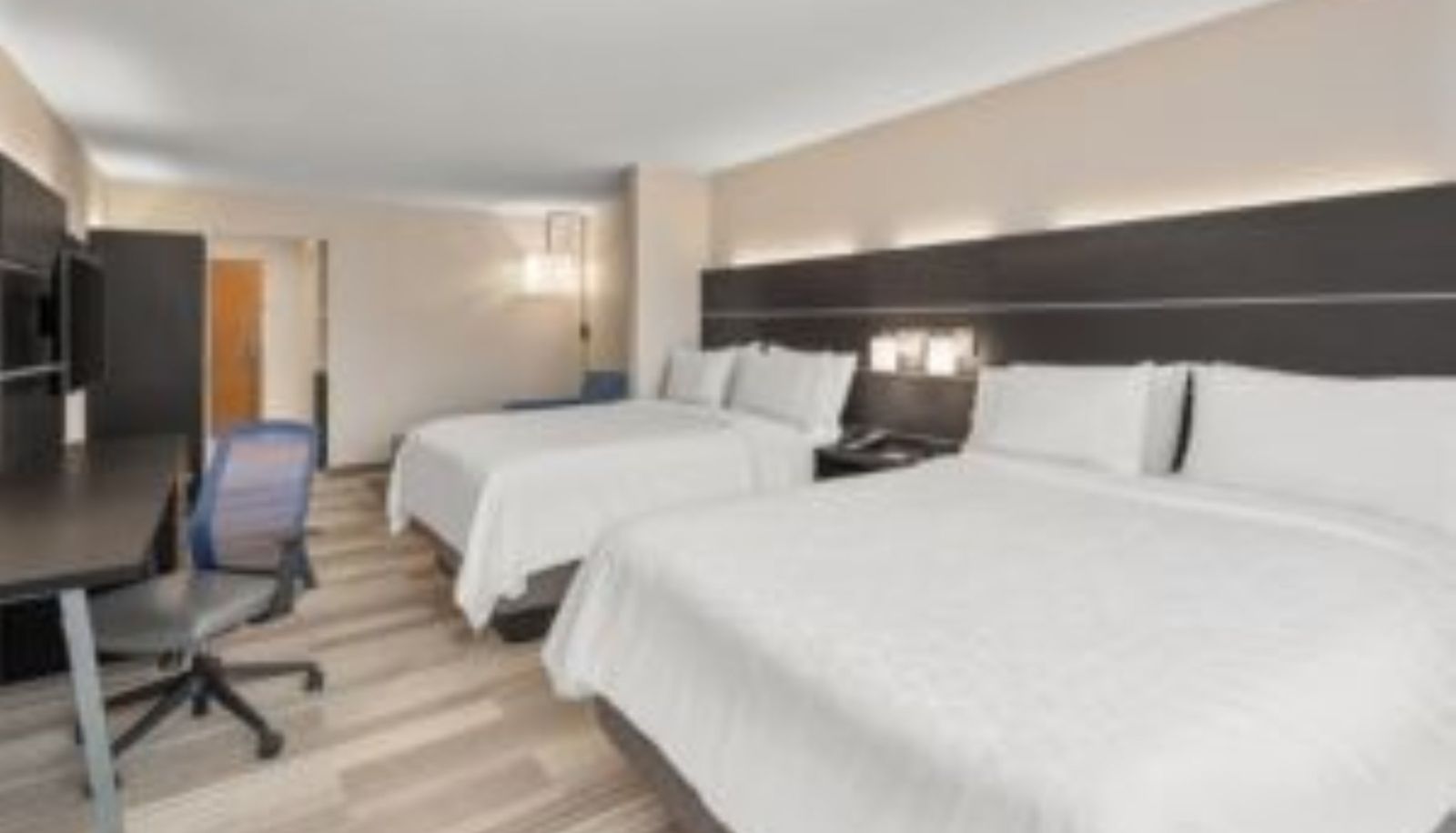 Zimmer - Holiday Inn Express & Suites PEMBROKE PINES-SHERIDAN ST by IHG