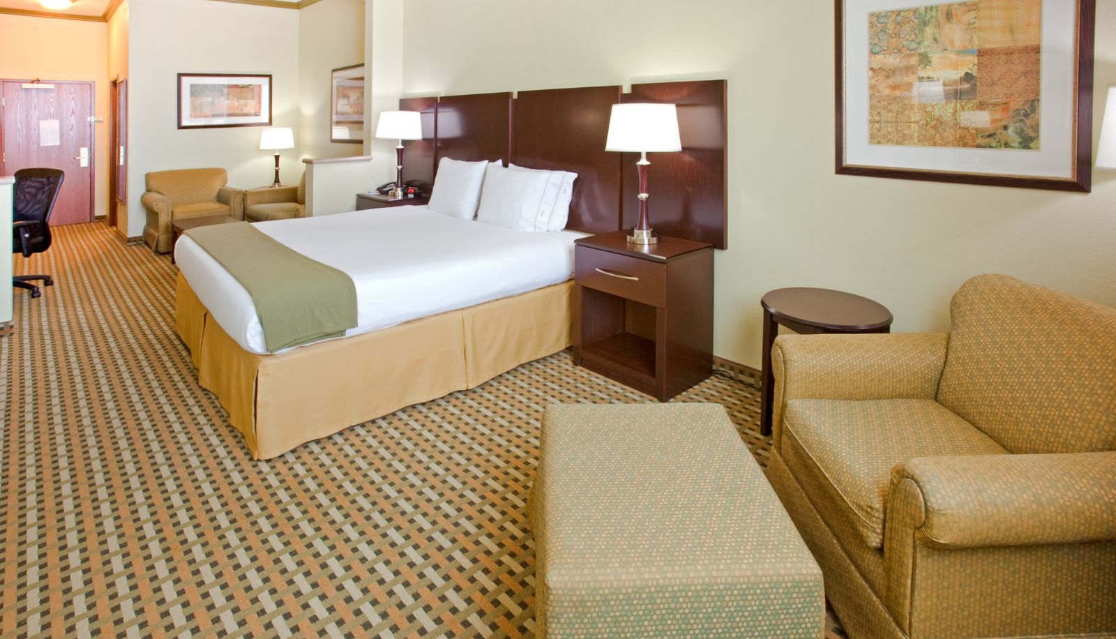 Room - Holiday Inn Express & Suites FORT WORTH - FOSSIL CREEK by IHG
