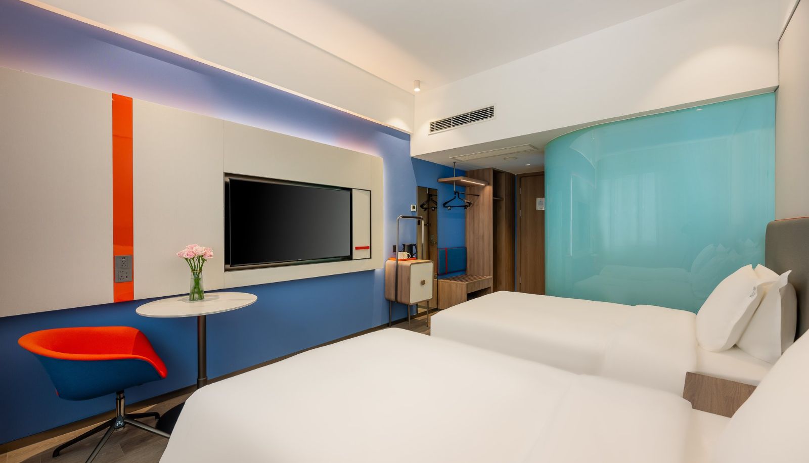 Zimmer - Holiday Inn Express HEFEI SOUTH by IHG