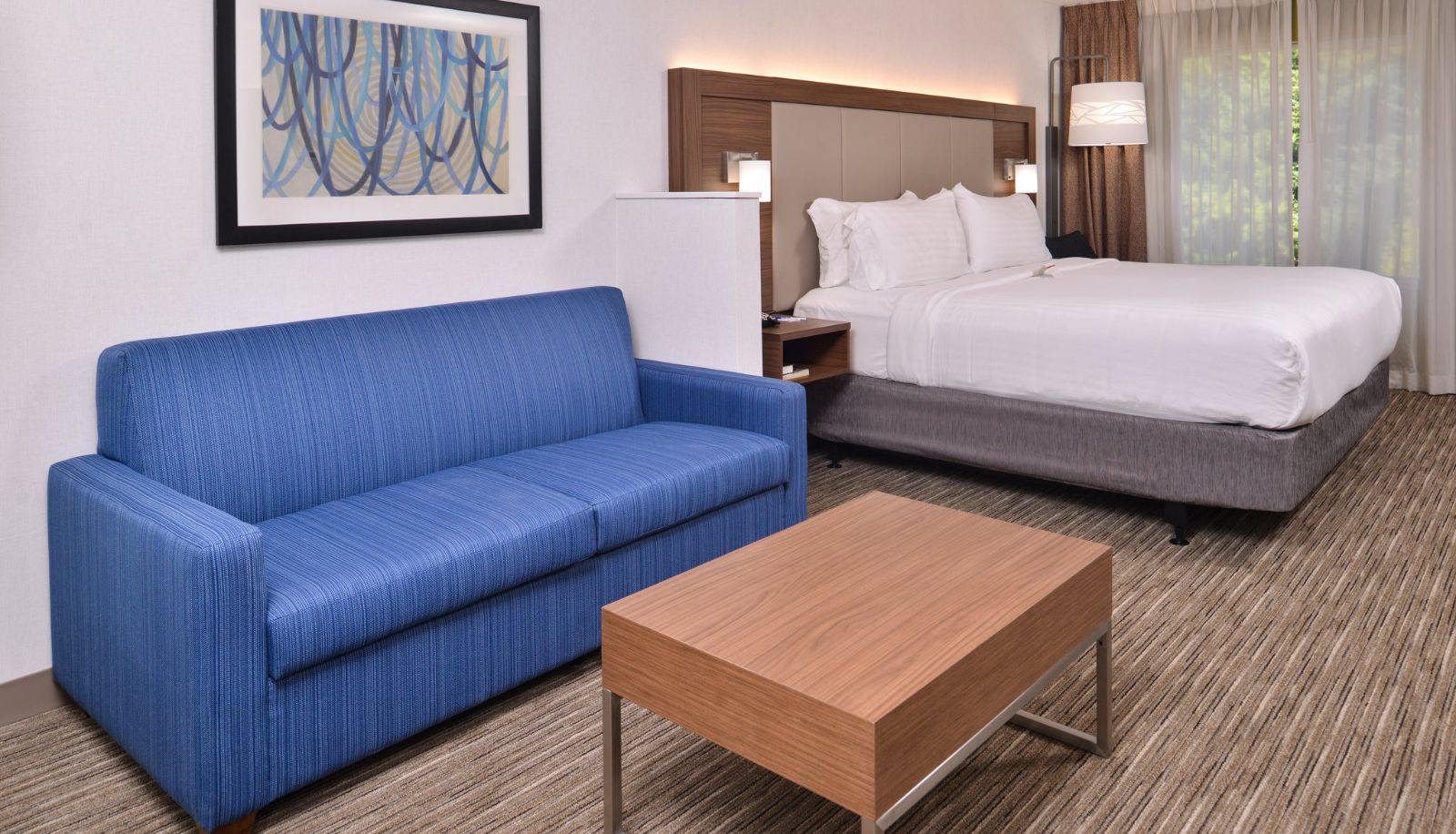 Room - Holiday Inn Express & Suites LACEY - OLYMPIA by IHG