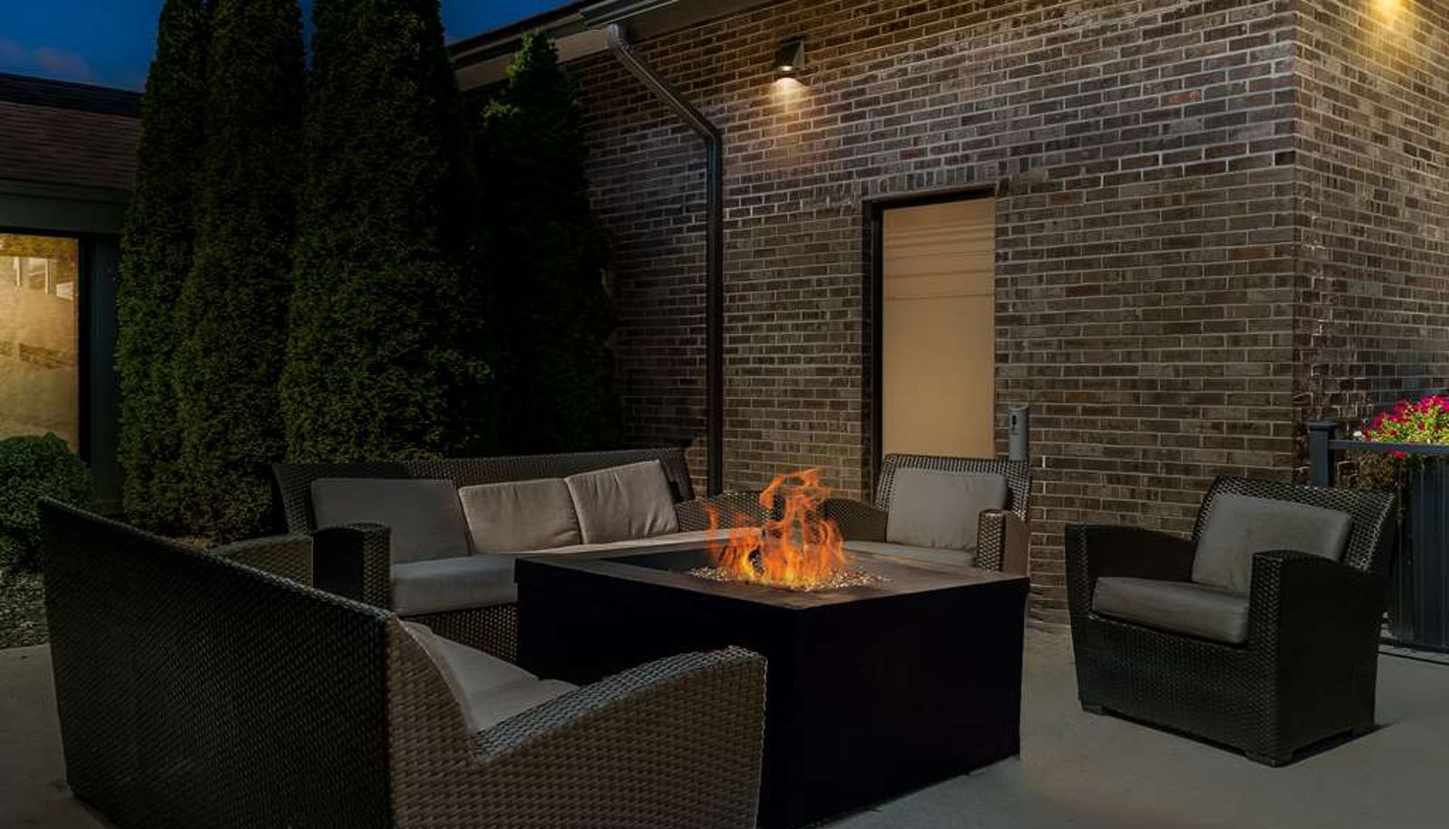 Vista interna - Best Western Okemos/East Lansing Hotel & Suites