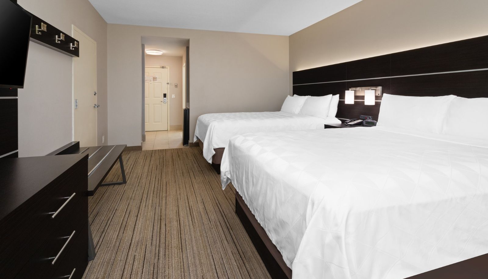 Zimmer - Holiday Inn Express & Suites LAKE PLACID by IHG