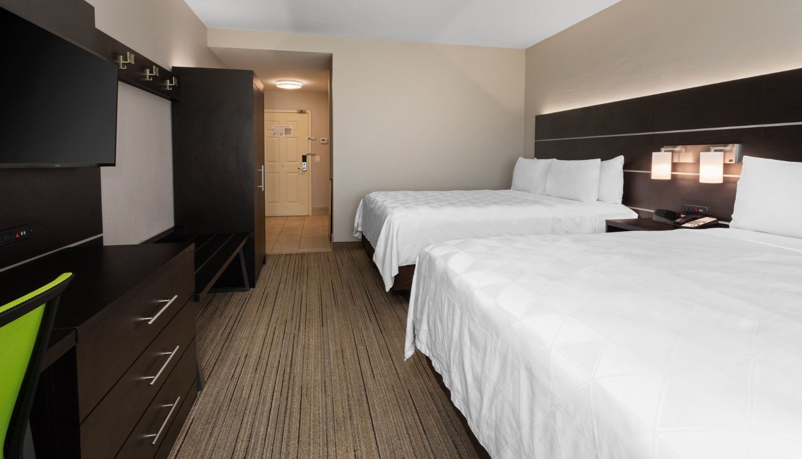 Zimmer - Holiday Inn Express & Suites LAKE PLACID by IHG