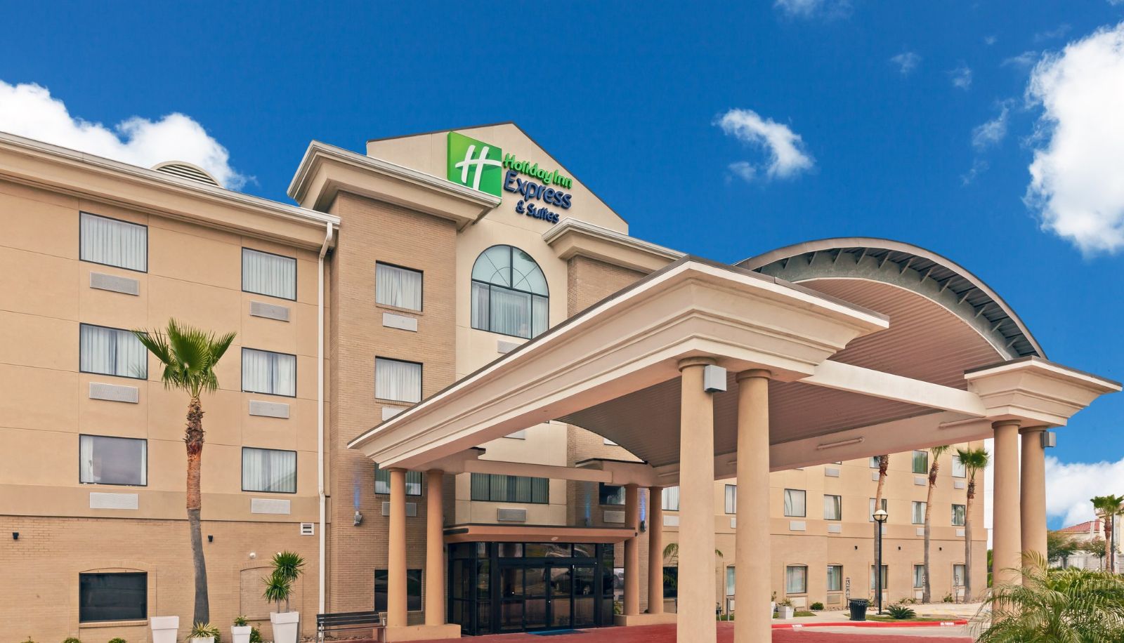 Info - Holiday Inn Express & Suites LAREDO-EVENT CENTER AREA by IHG