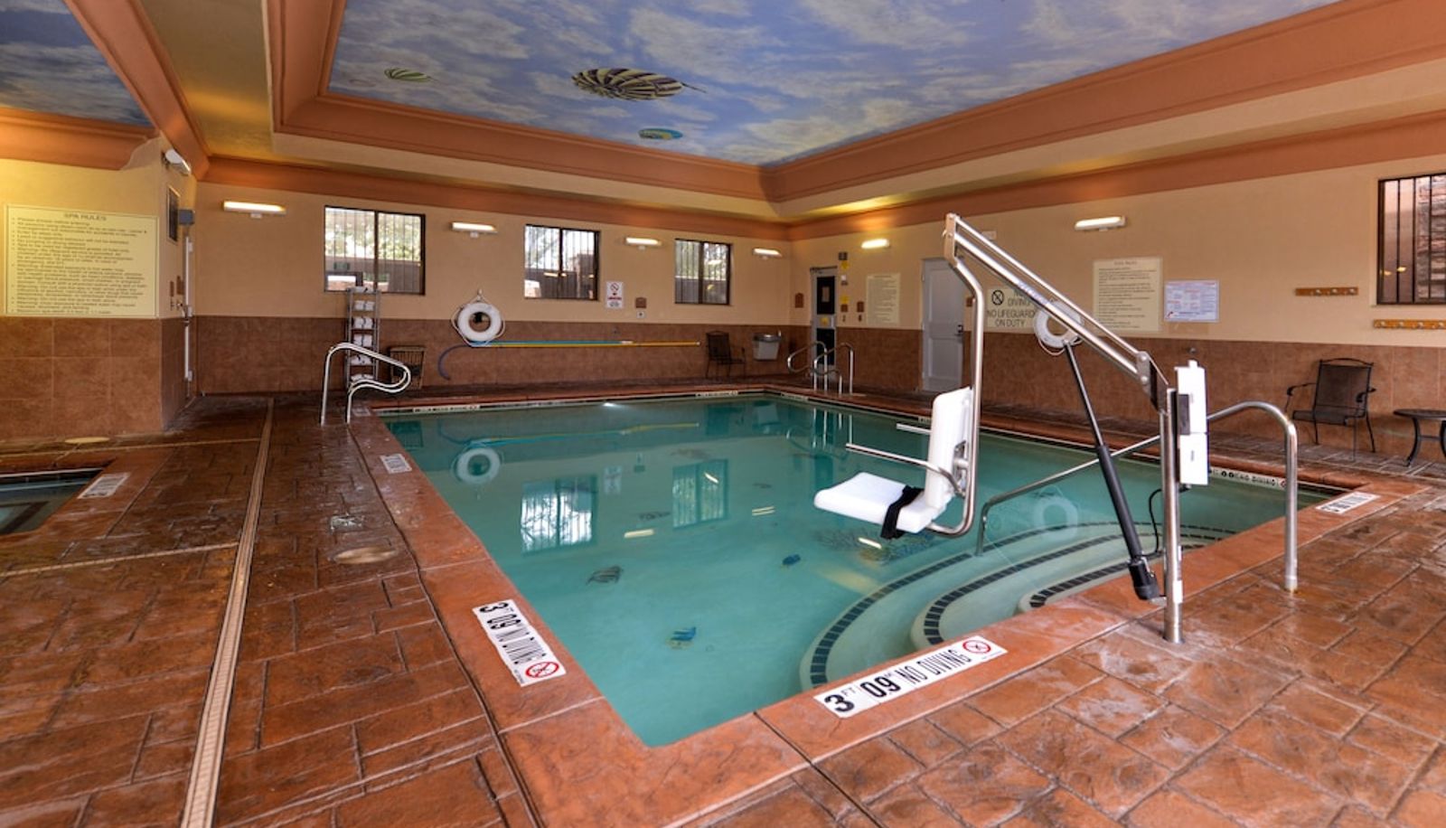 Pool - Holiday Inn Express & Suites LAS CRUCES by IHG