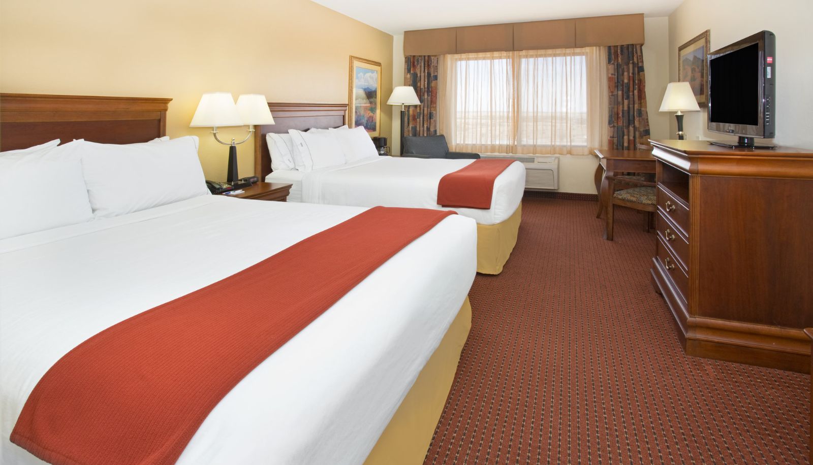 Zimmer - Holiday Inn Express & Suites LAS VEGAS by IHG