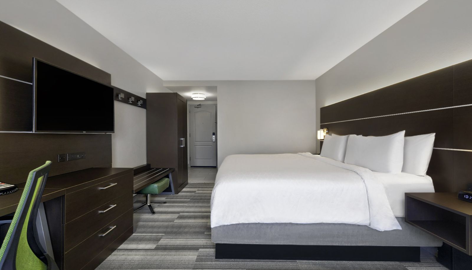 Chambre - Holiday Inn Express & Suites KANSAS CITY-GRANDVIEW by IHG