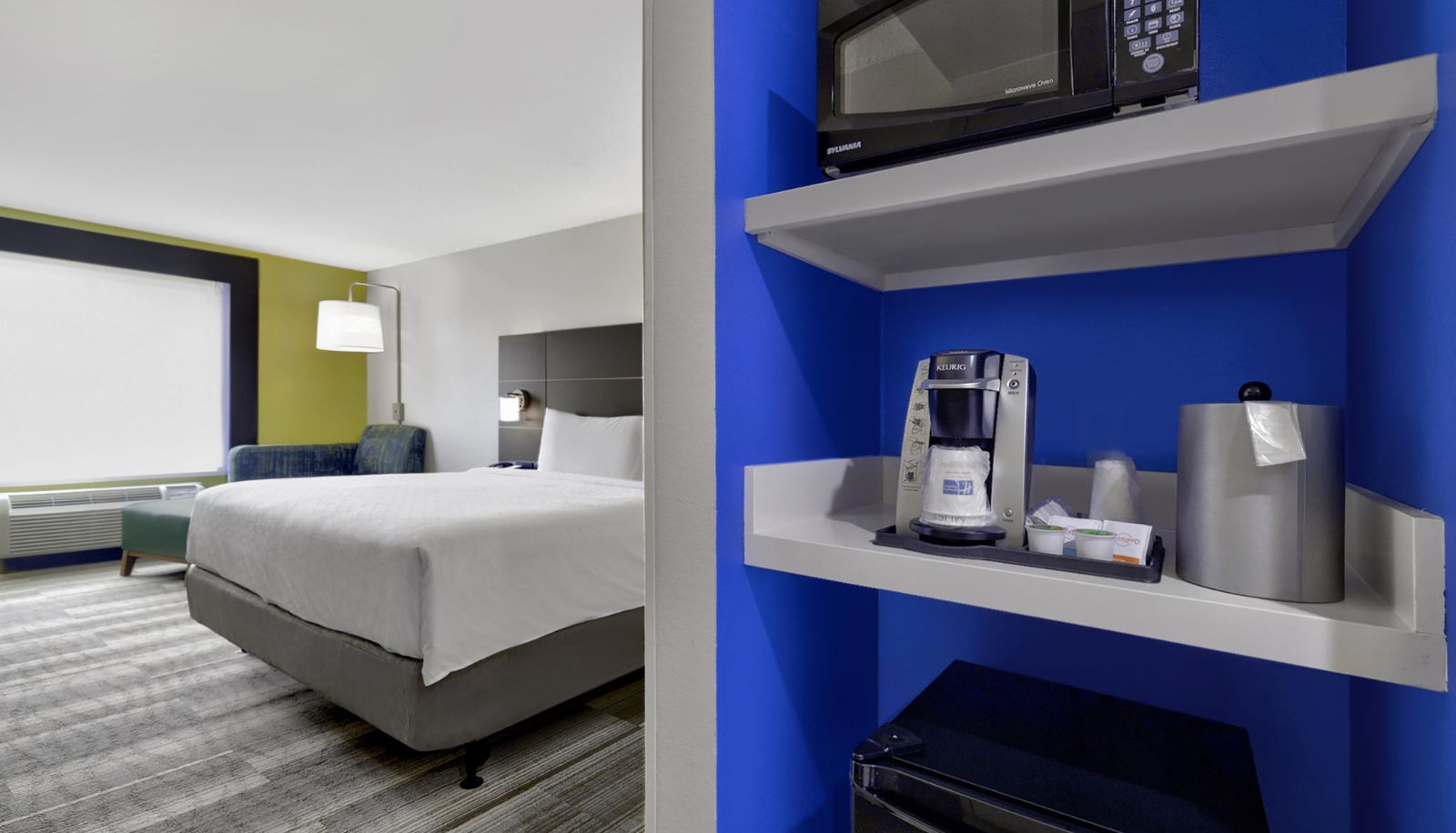 Zimmer - Holiday Inn Express & Suites KANSAS CITY-GRANDVIEW by IHG