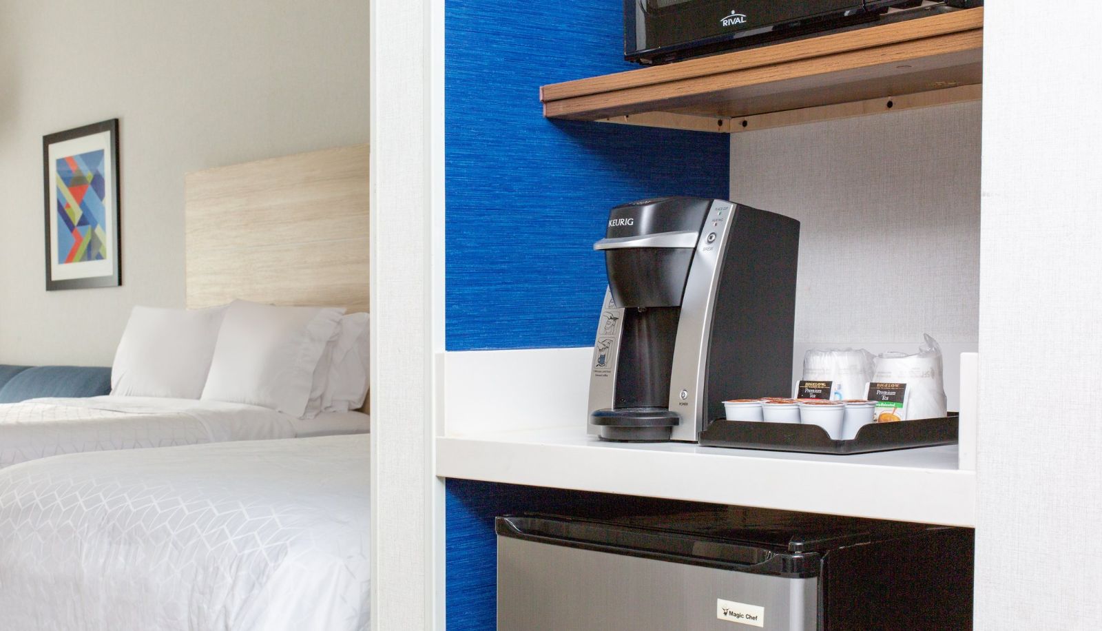 Zimmer - Holiday Inn Express & Suites ONTARIO AIRPORT by IHG