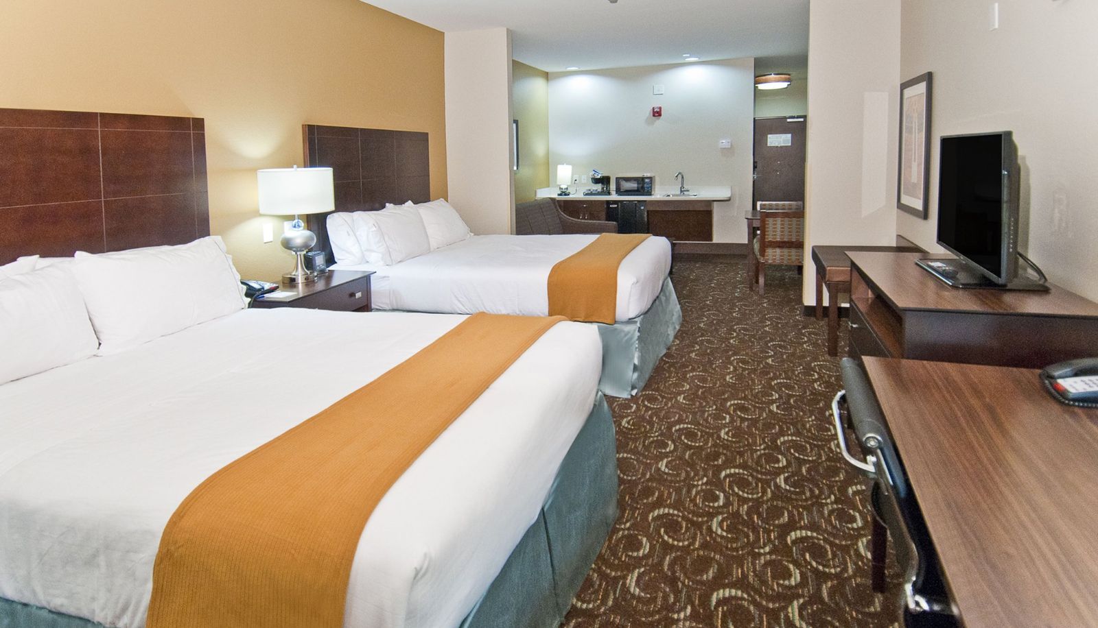 Room - Holiday Inn Express & Suites SAN ANTONIO SOUTH by IHG