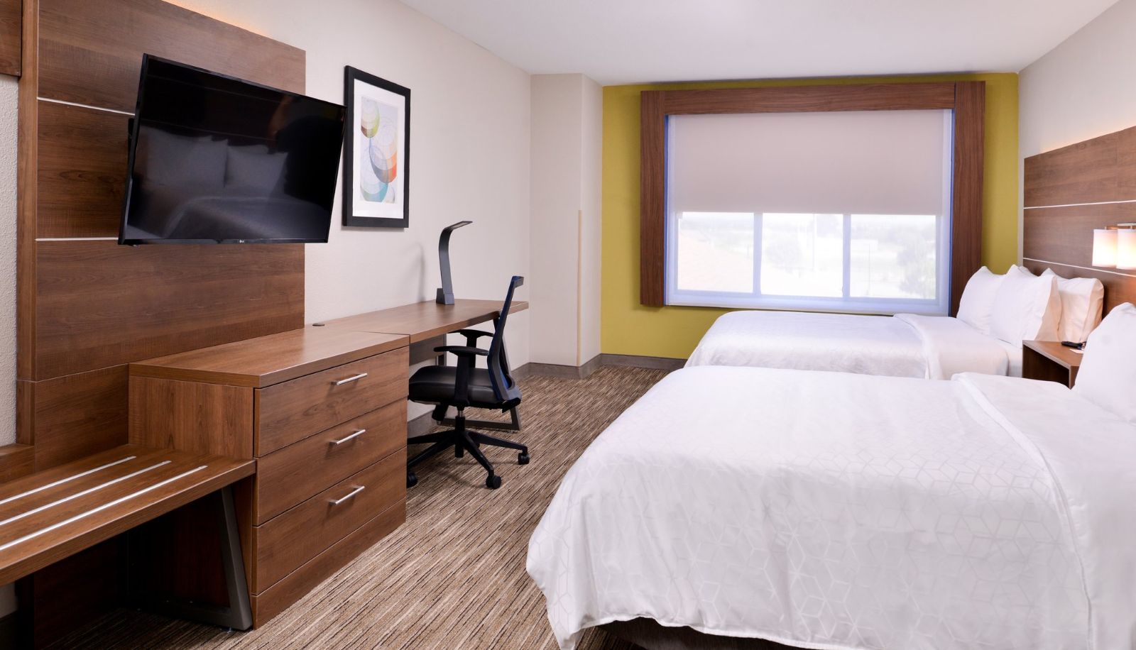 Chambre - Holiday Inn Express & Suites SELMA by IHG