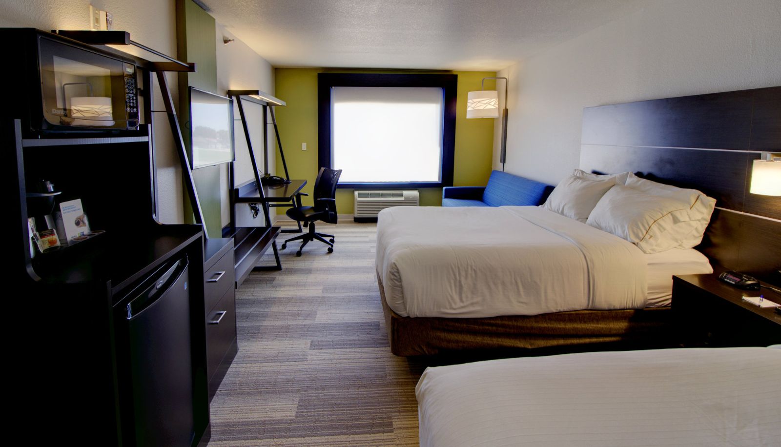 Chambre - Holiday Inn Express & Suites SIOUX CENTER by IHG