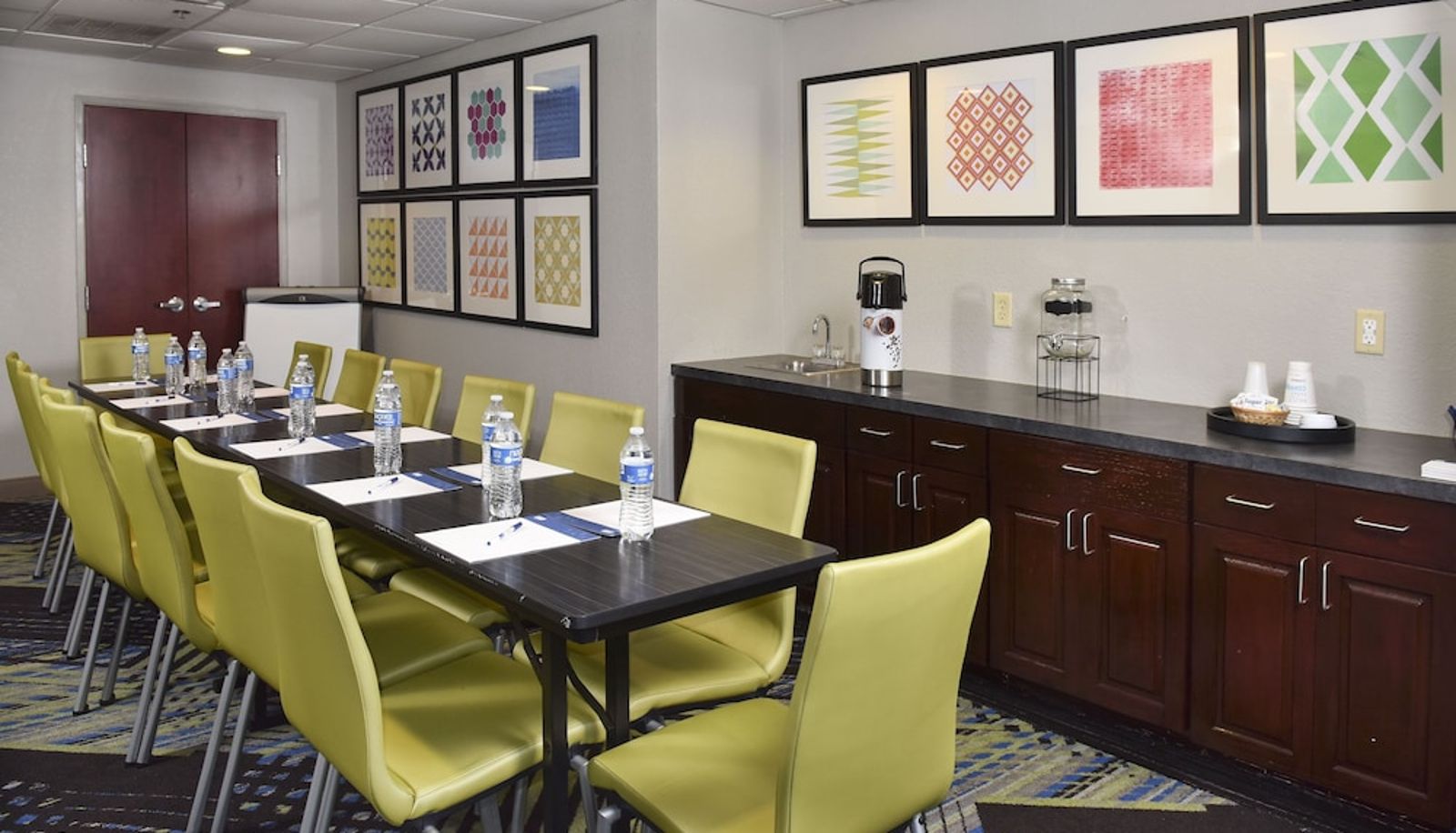 Meetingzimmer - Holiday Inn Express & Suites SELMA by IHG