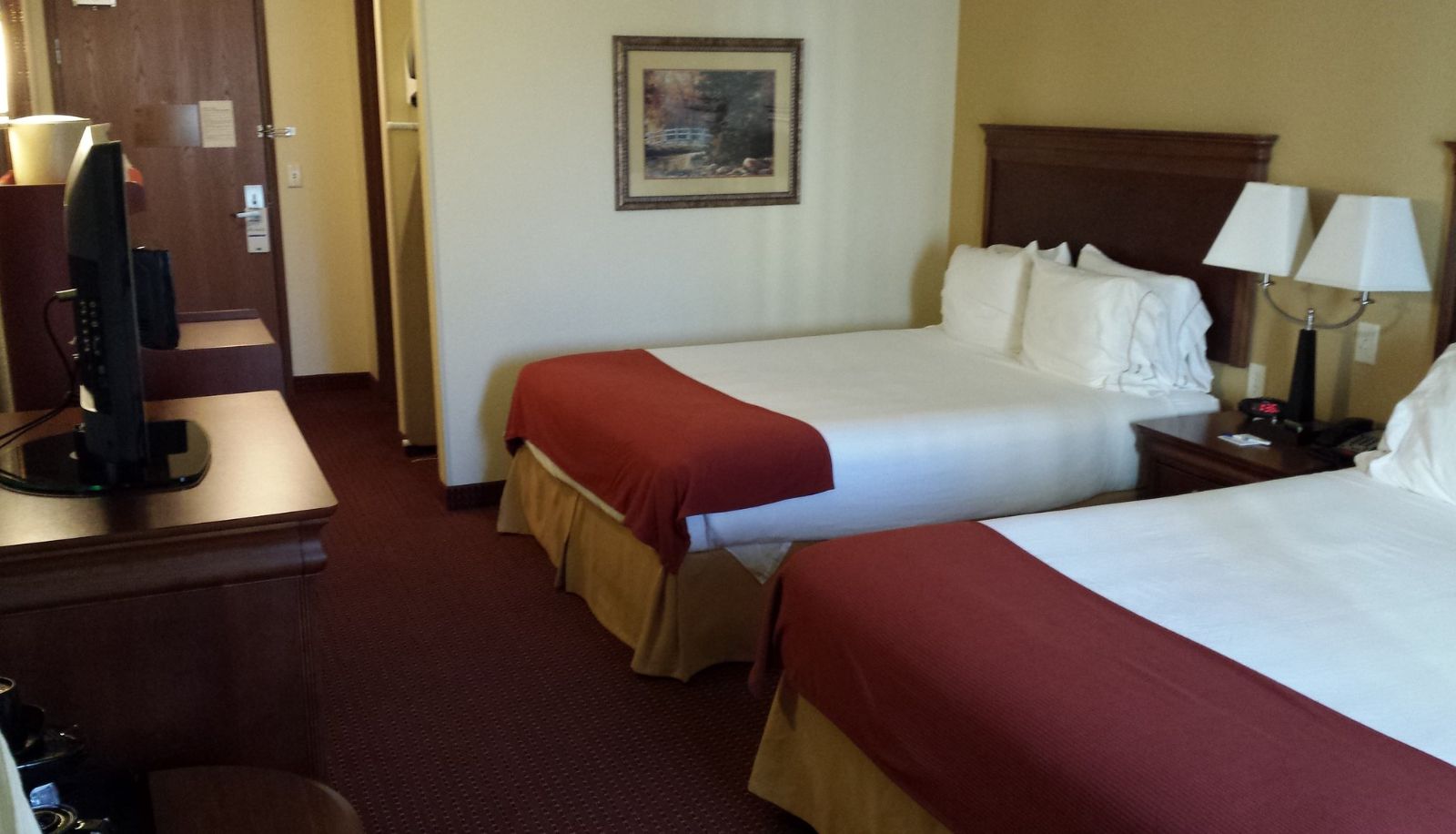 Chambre - Holiday Inn Express & Suites SALT LAKE CITY-AIRPORT EAST by IHG
