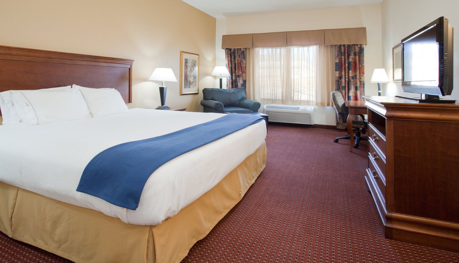 Chambre - Holiday Inn Express & Suites SALT LAKE CITY-AIRPORT EAST by IHG