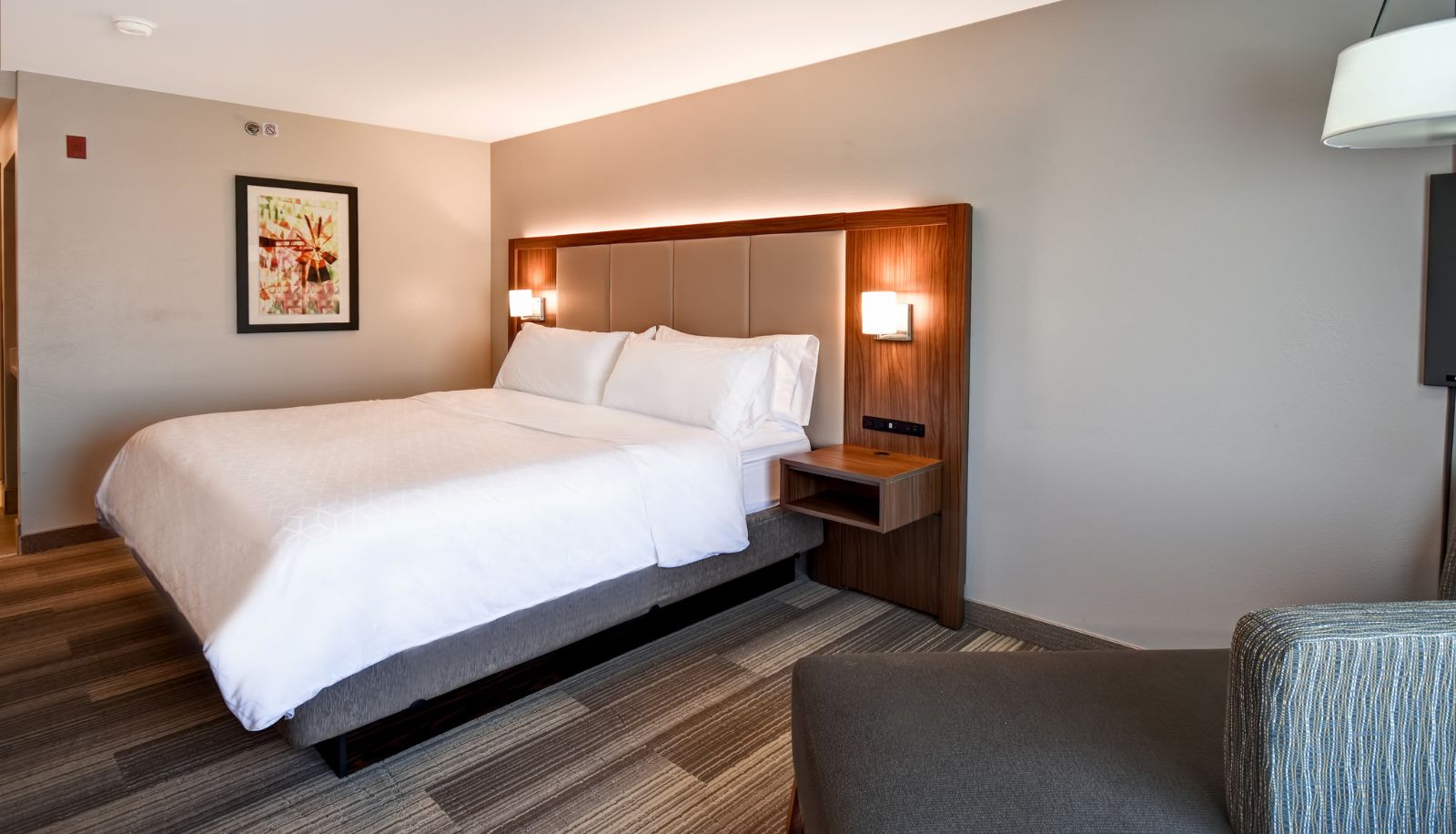 Zimmer - Holiday Inn Express & Suites SCHERERVILLE by IHG