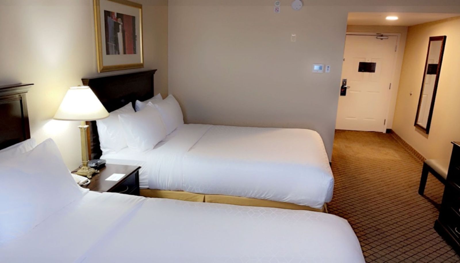 Zimmer - Holiday Inn Express & Suites HUNTSVILLE - MUSKOKA by IHG