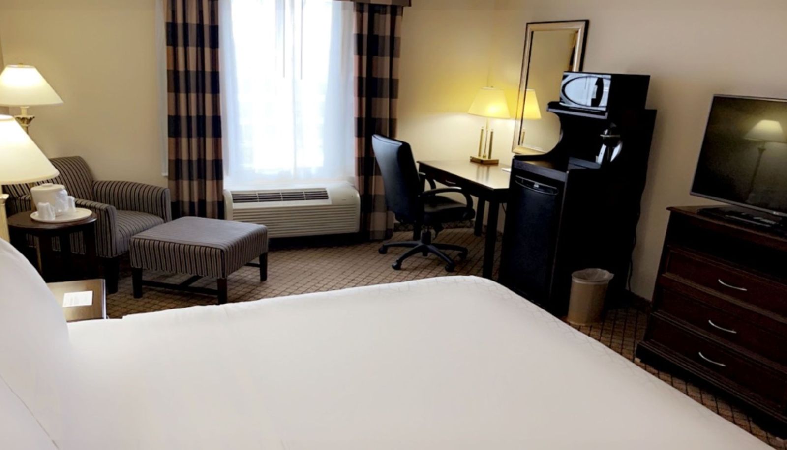Zimmer - Holiday Inn Express & Suites HUNTSVILLE - MUSKOKA by IHG