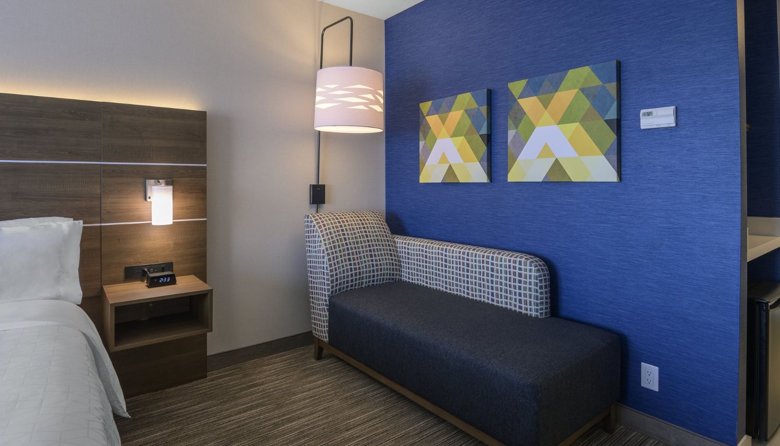 Zimmer - Holiday Inn Express & Suites NORTH BAY by IHG