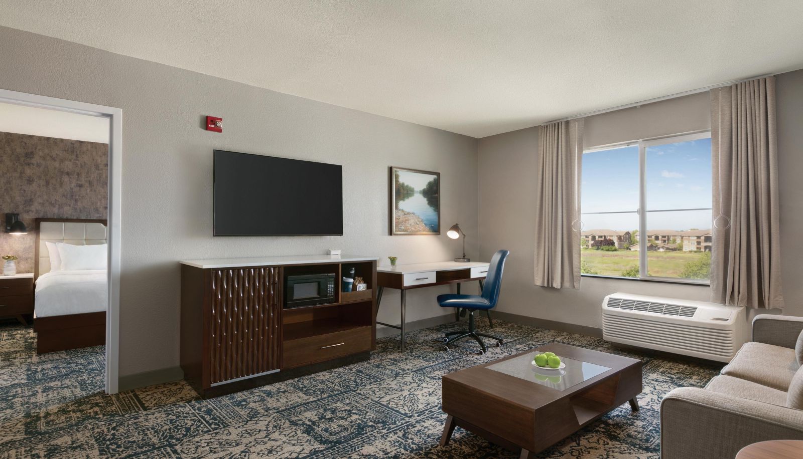 Camera - Four Points by Sheraton Sacramento International Airport