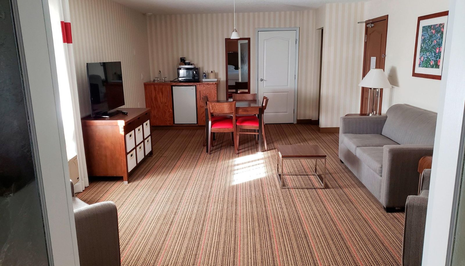 Room - Prestige Prince George Lodge