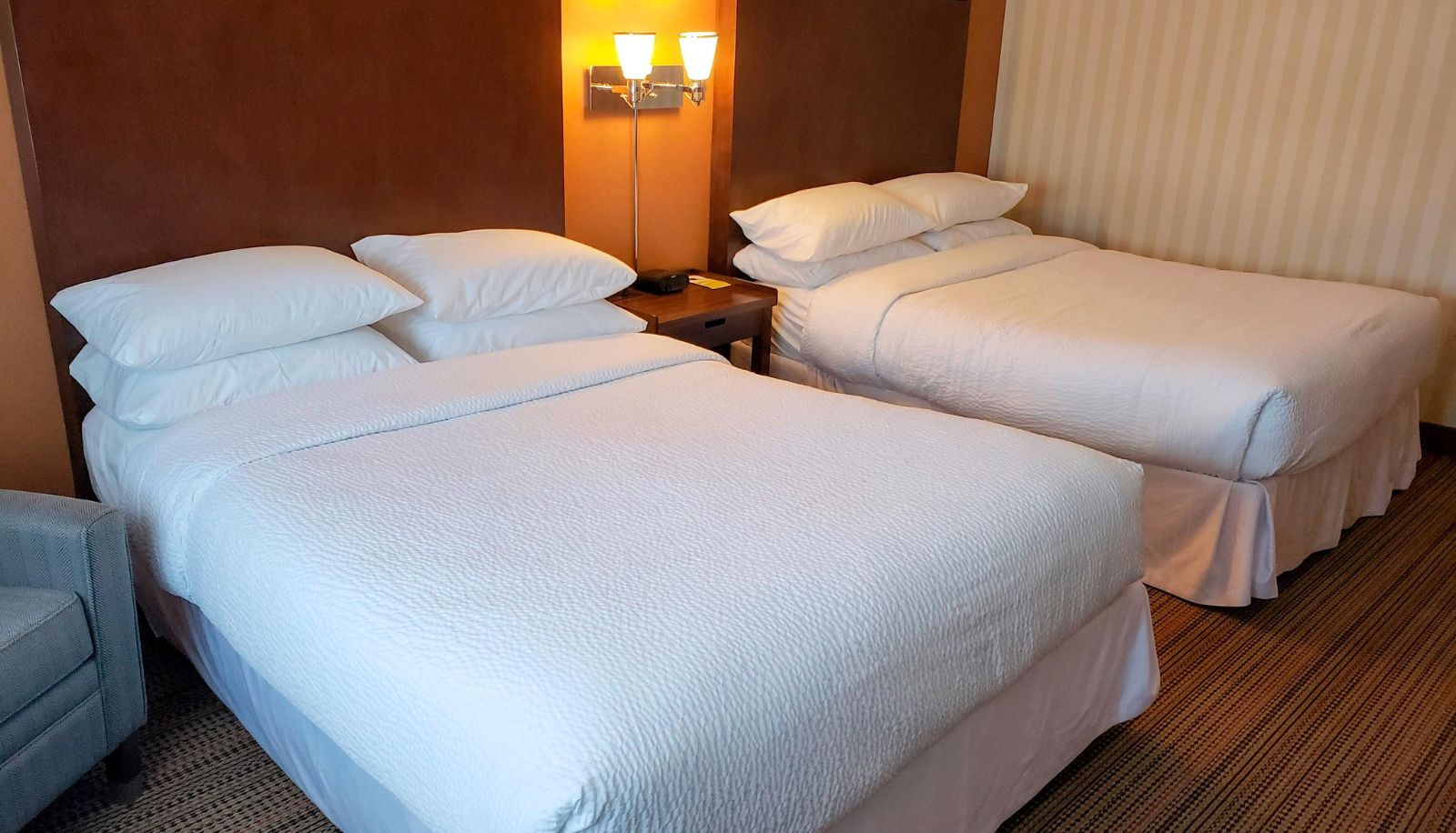 Room - Prestige Prince George Lodge