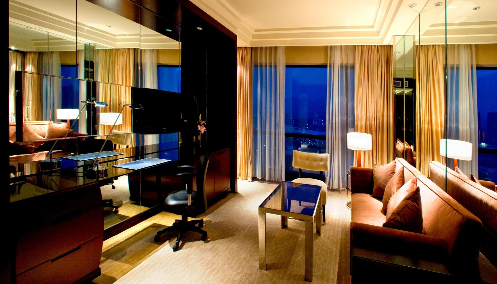 Zimmer - Four Points by Sheraton Hangzhou Binjiang