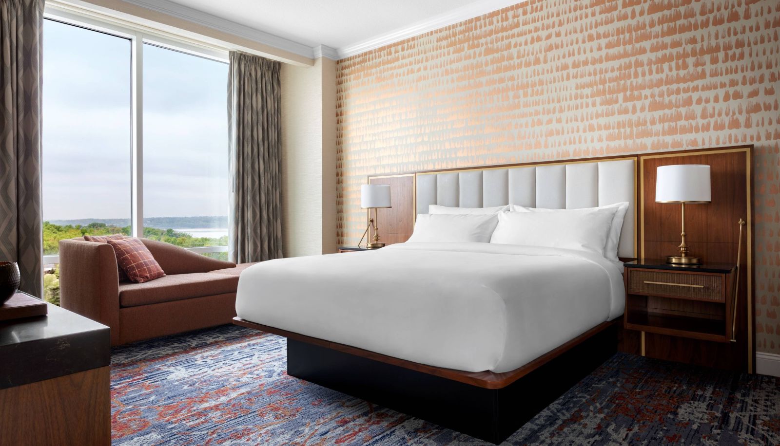 Zimmer - Gaylord National Resort and Convention Center