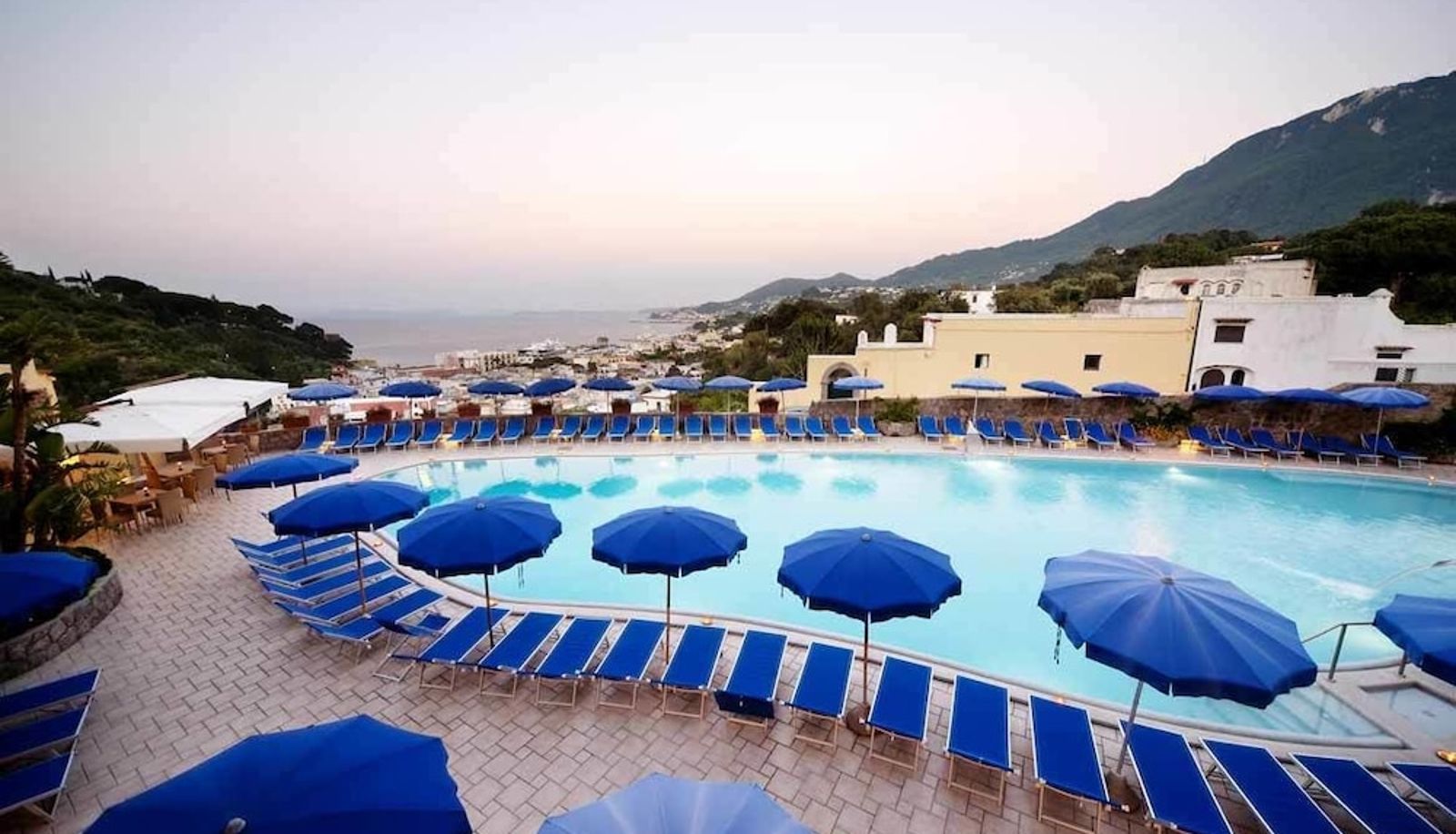 Pool - Albergo Terme San Lorenzo