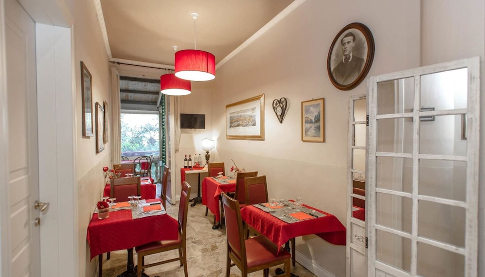 Sala riunioni - Hotel Masaccio Florence