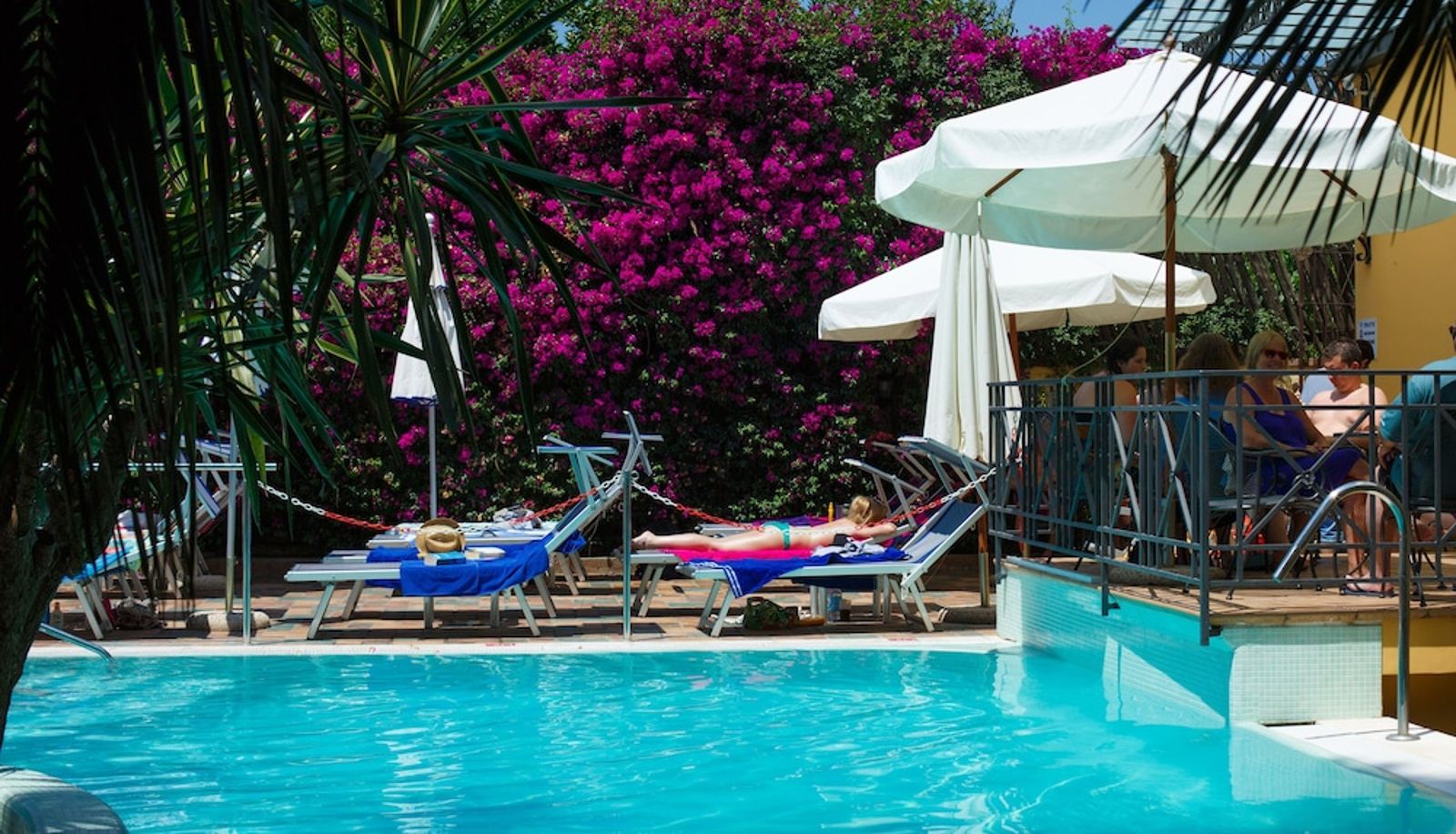 Pool - Hotel Zi Teresa