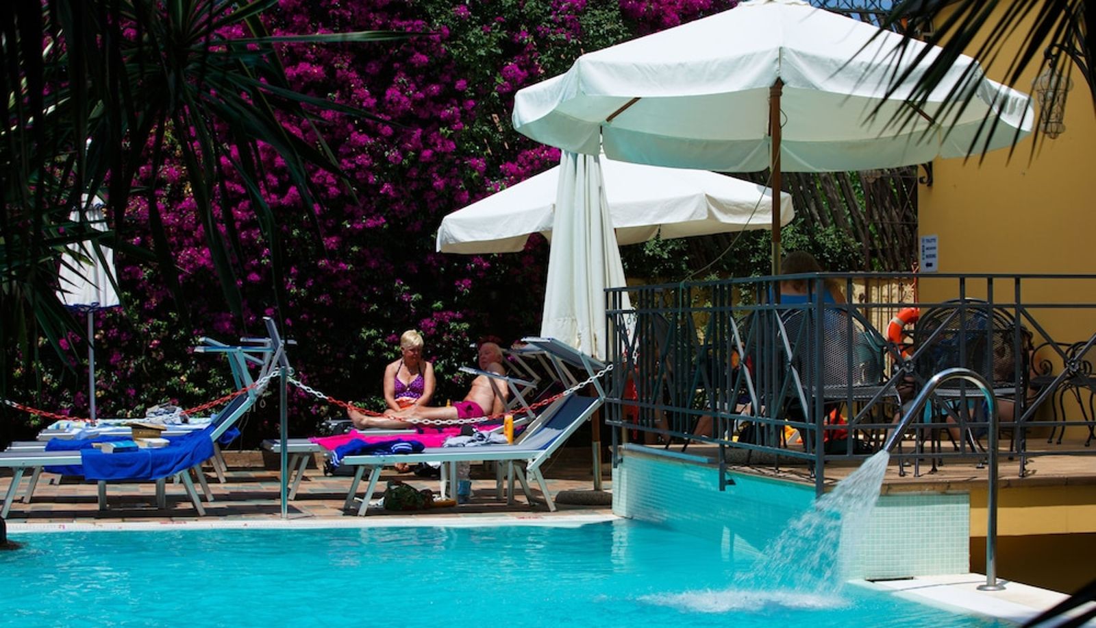 Pool - Hotel Zi Teresa