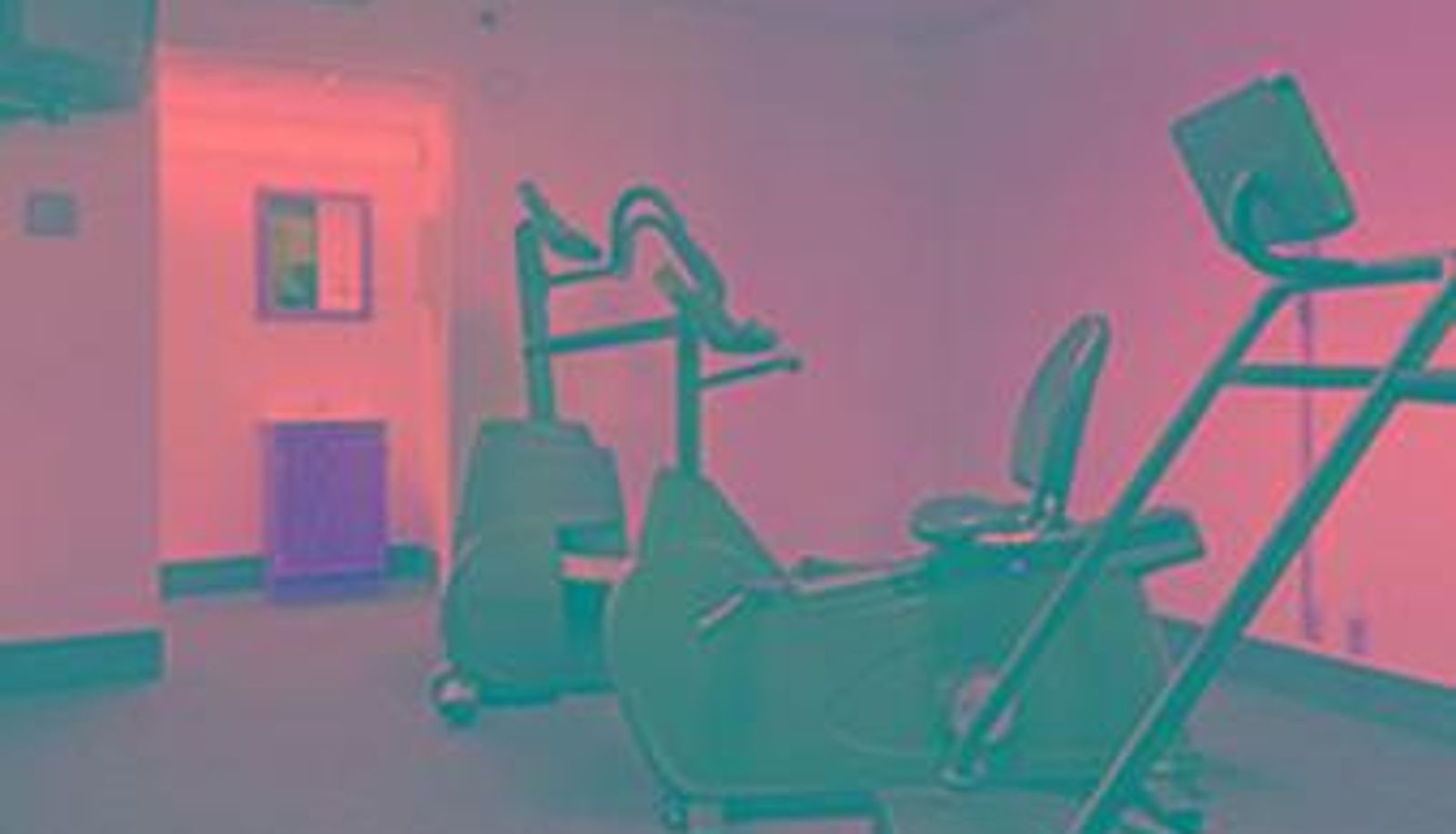 Centrum odnowy biologicznej i fitness - Clarion Inn and Conference Center Empori