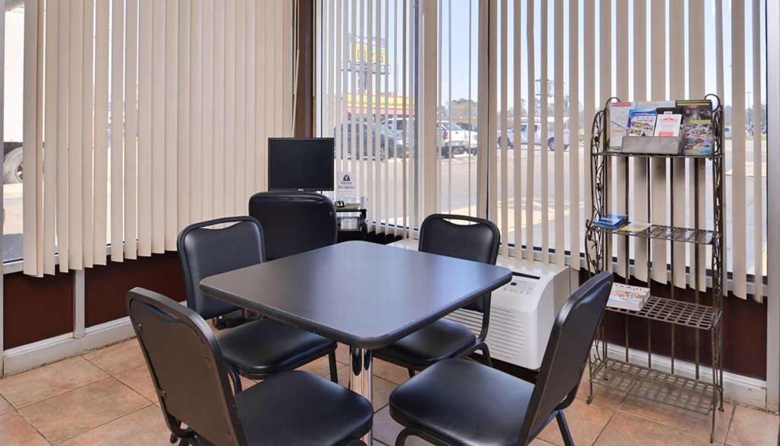 Restaurant - Americas Best Value Inn West Monroe