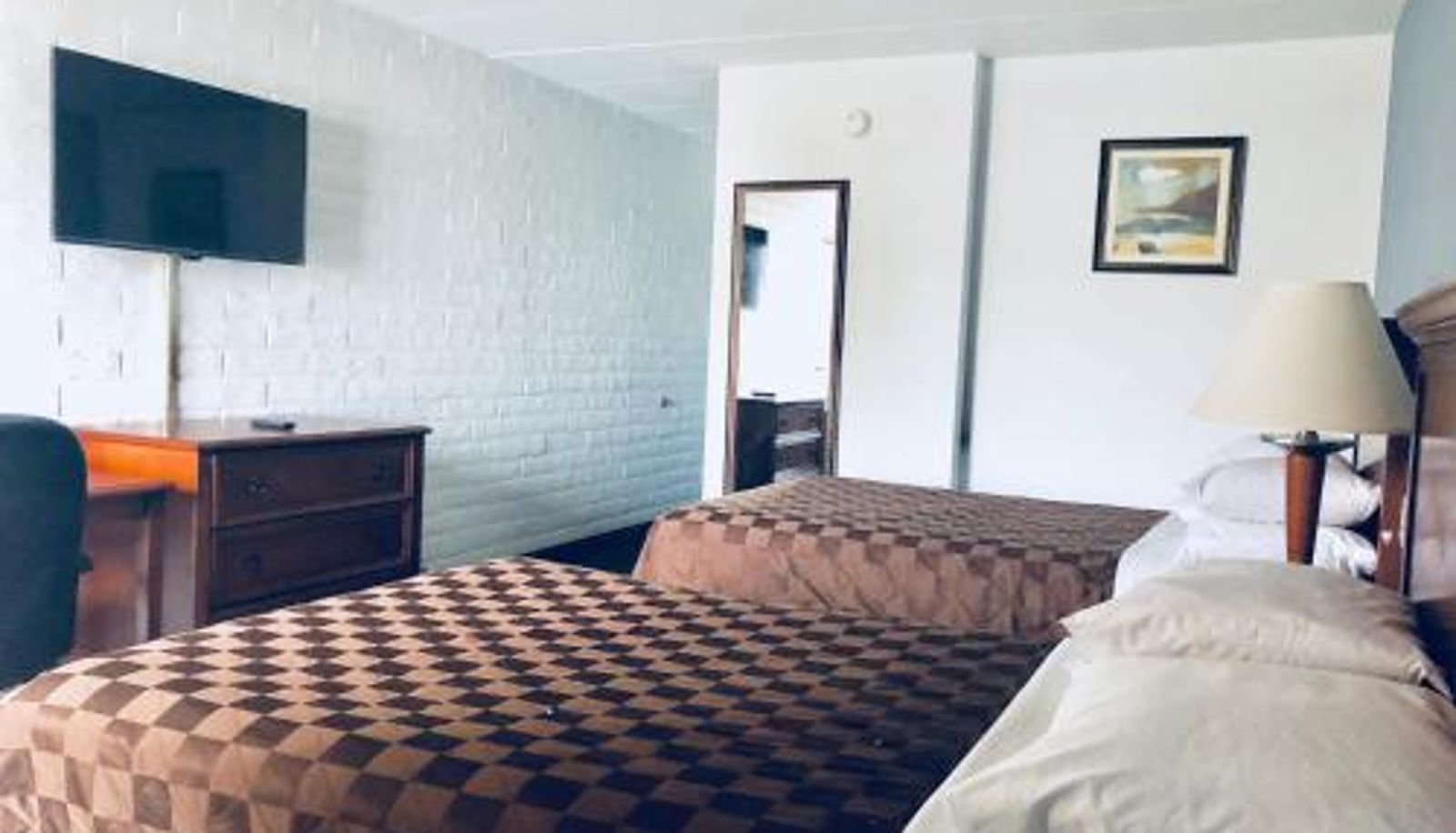 Room - Knights Inn Dayton by Miller Lane