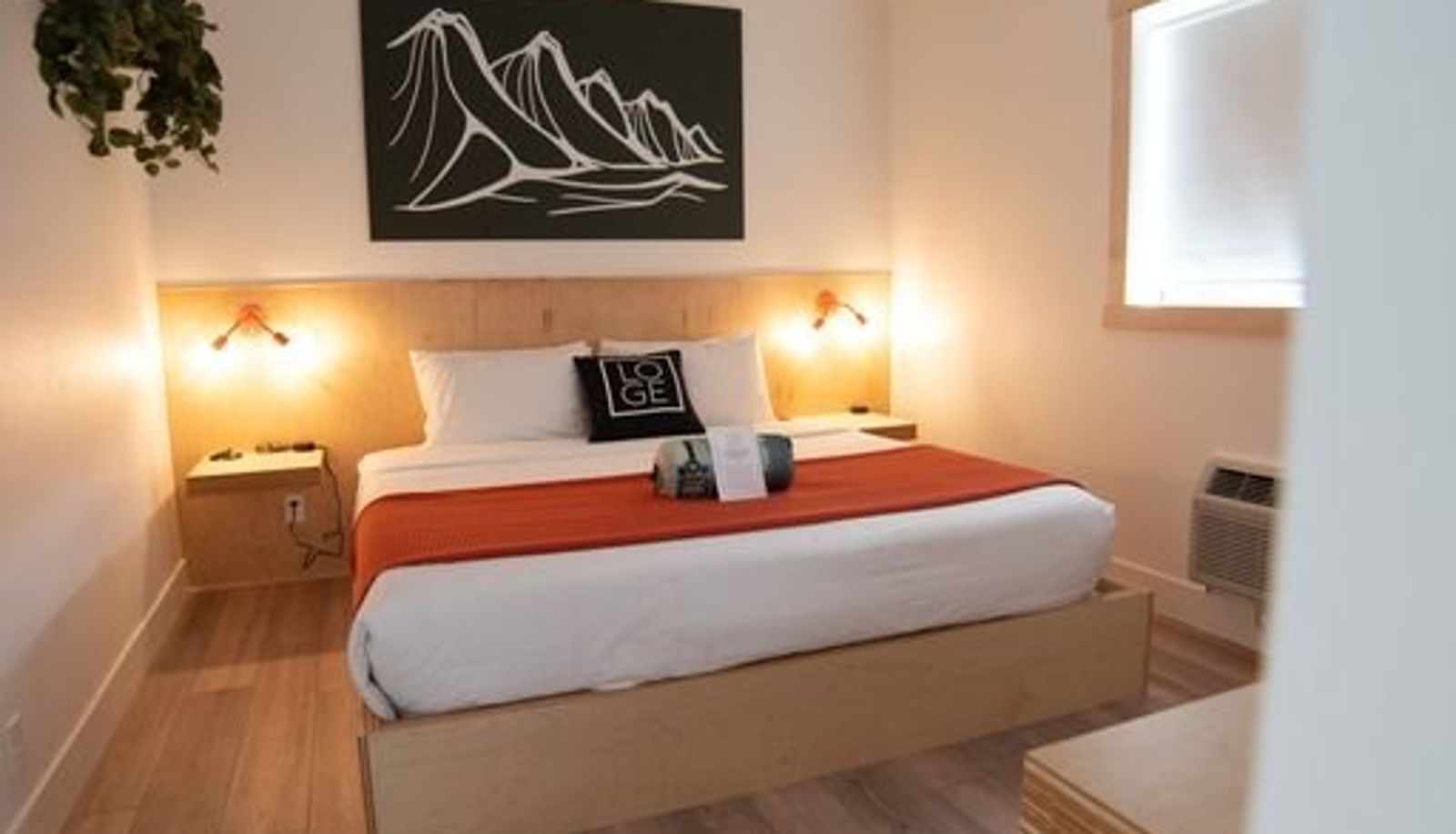 Zimmer - LOGE Camps Leavenworth