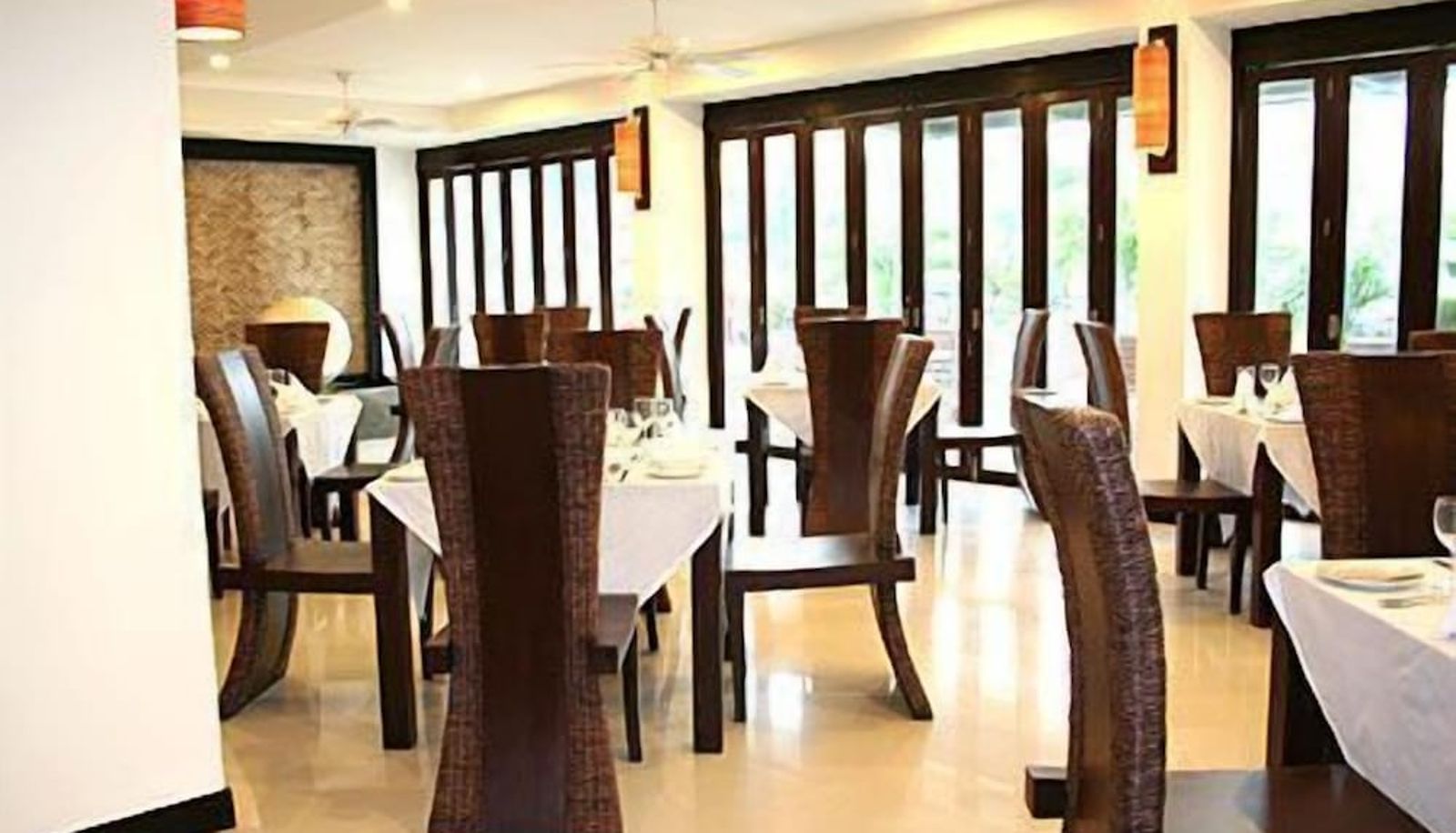 Ristorante - Benyada Lodge