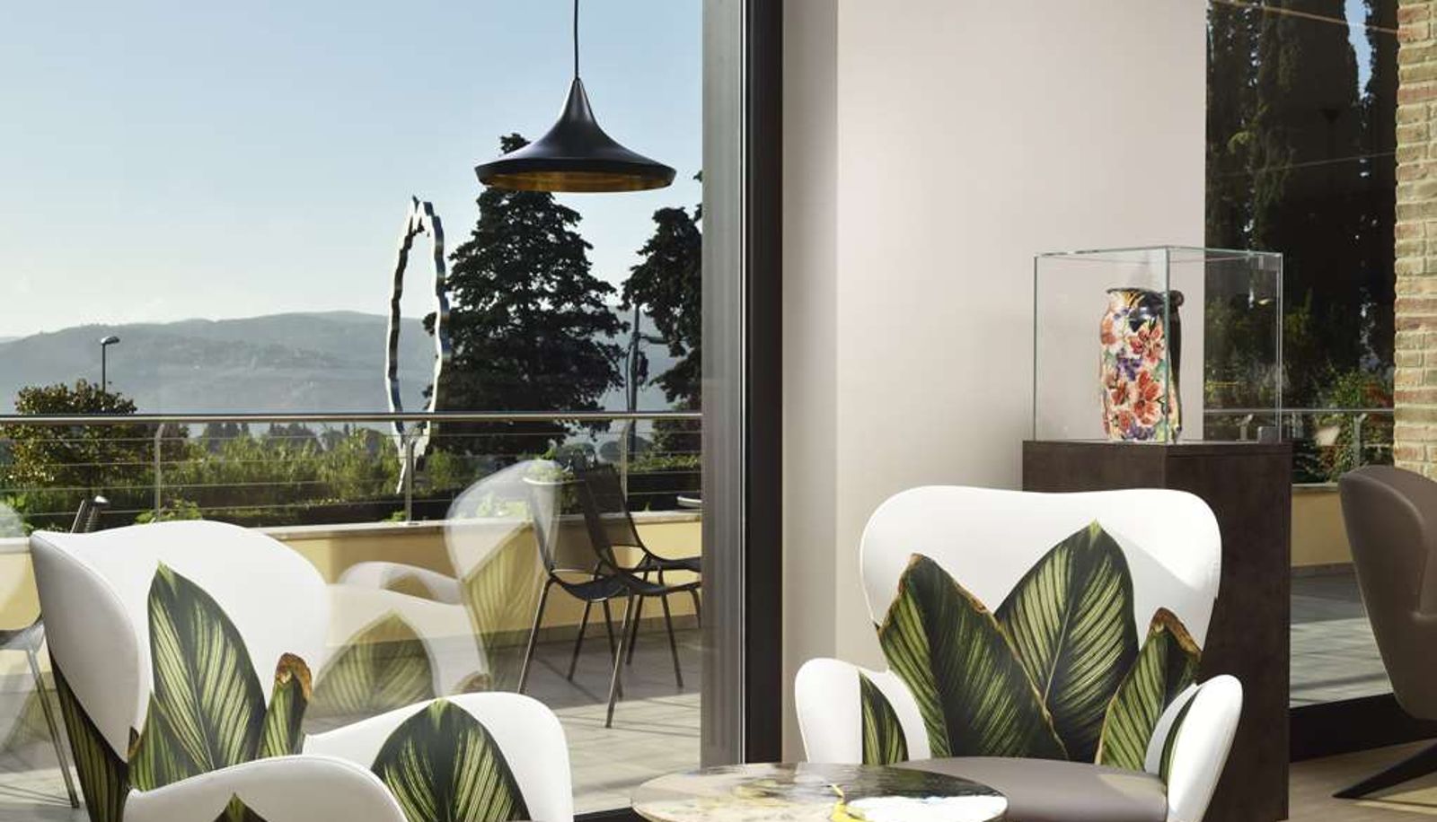 Hall - BORGOBRUFA SPA RESORT