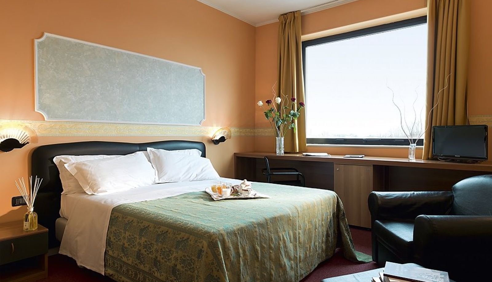 Zimmer - Bifi Hotel