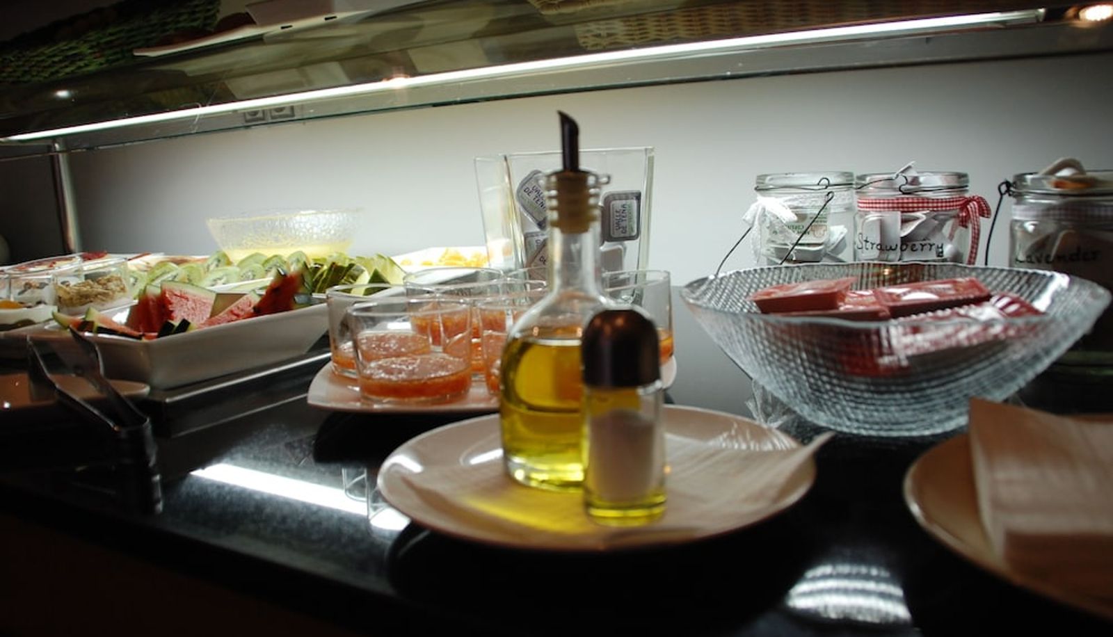Restauracja - Eco Alcala Suites