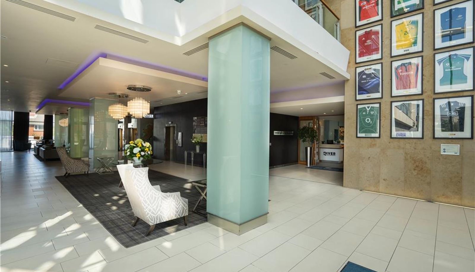 Hall - Limerick Strand